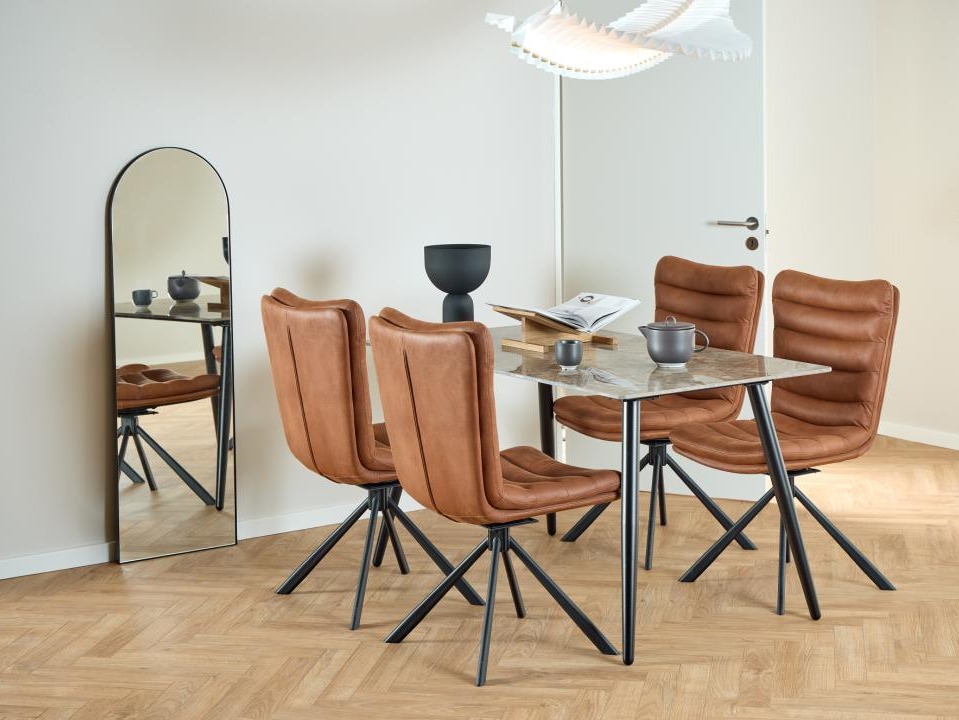 Chair Norsica 1022 (Brown)