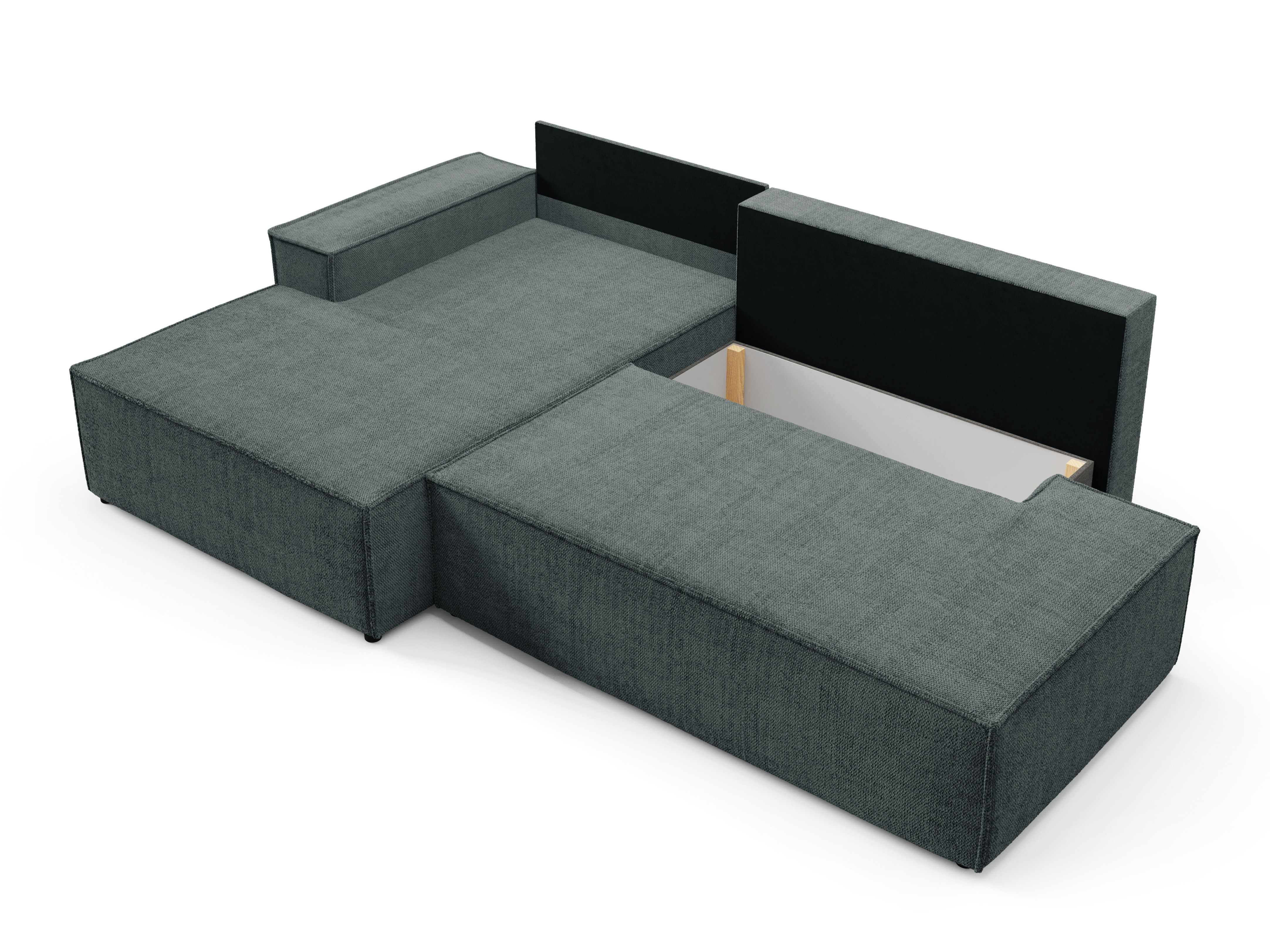 Corner sofa Kingston 187 (Dunbar 40)