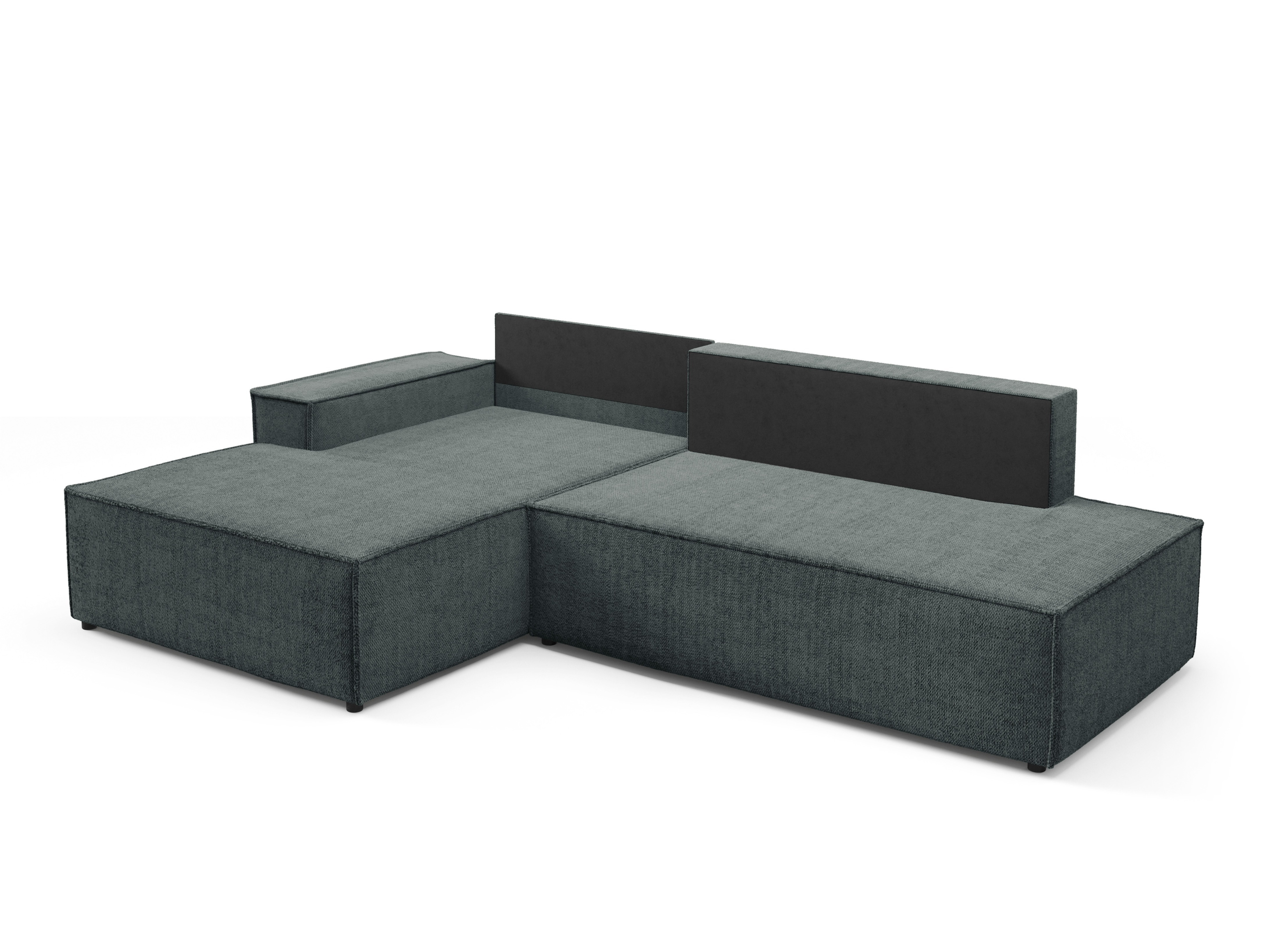 Corner sofa Kingston 187 (Dunbar 40)
