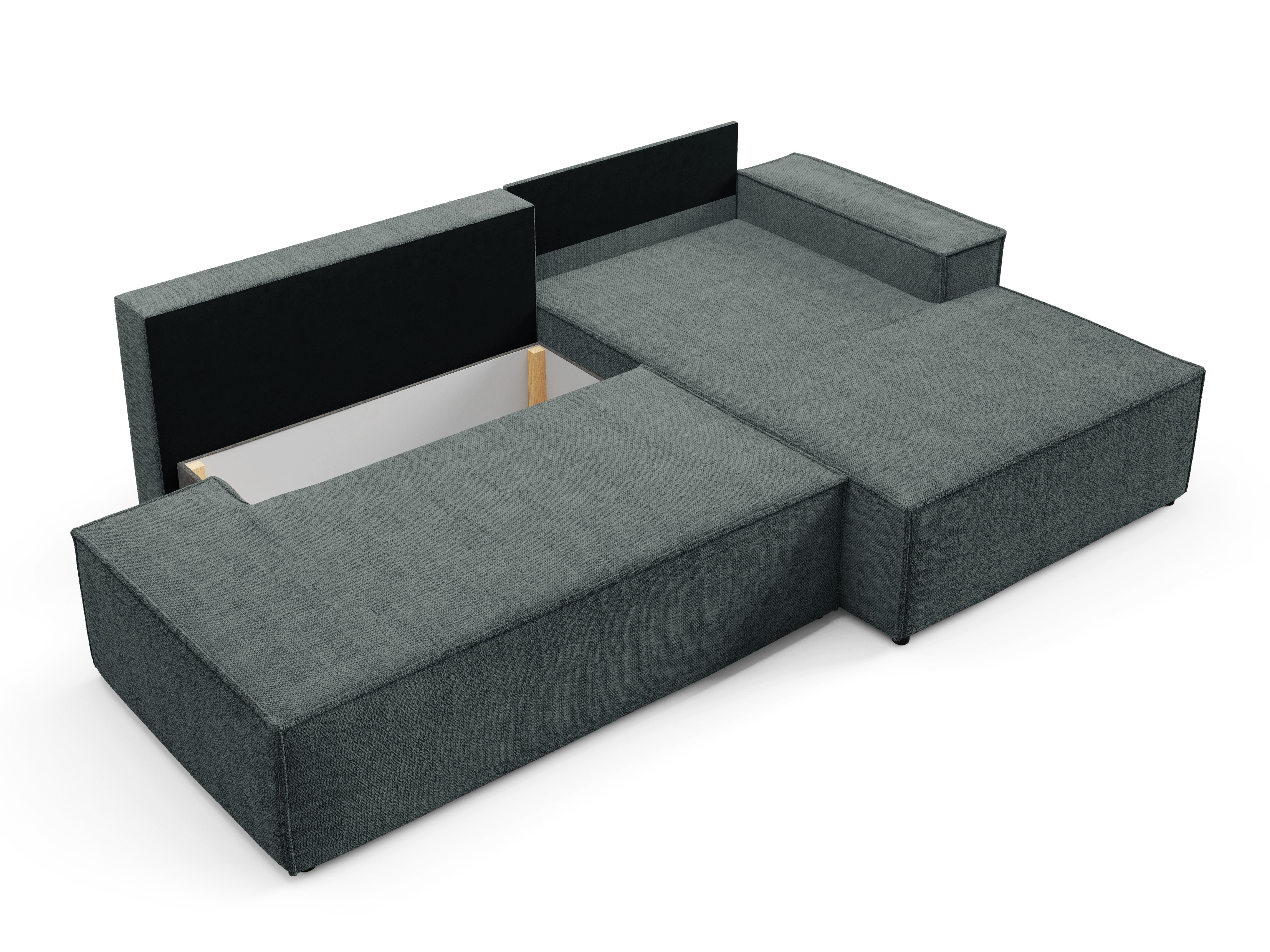 Corner sofa Kingston 187 (Dunbar 40)
