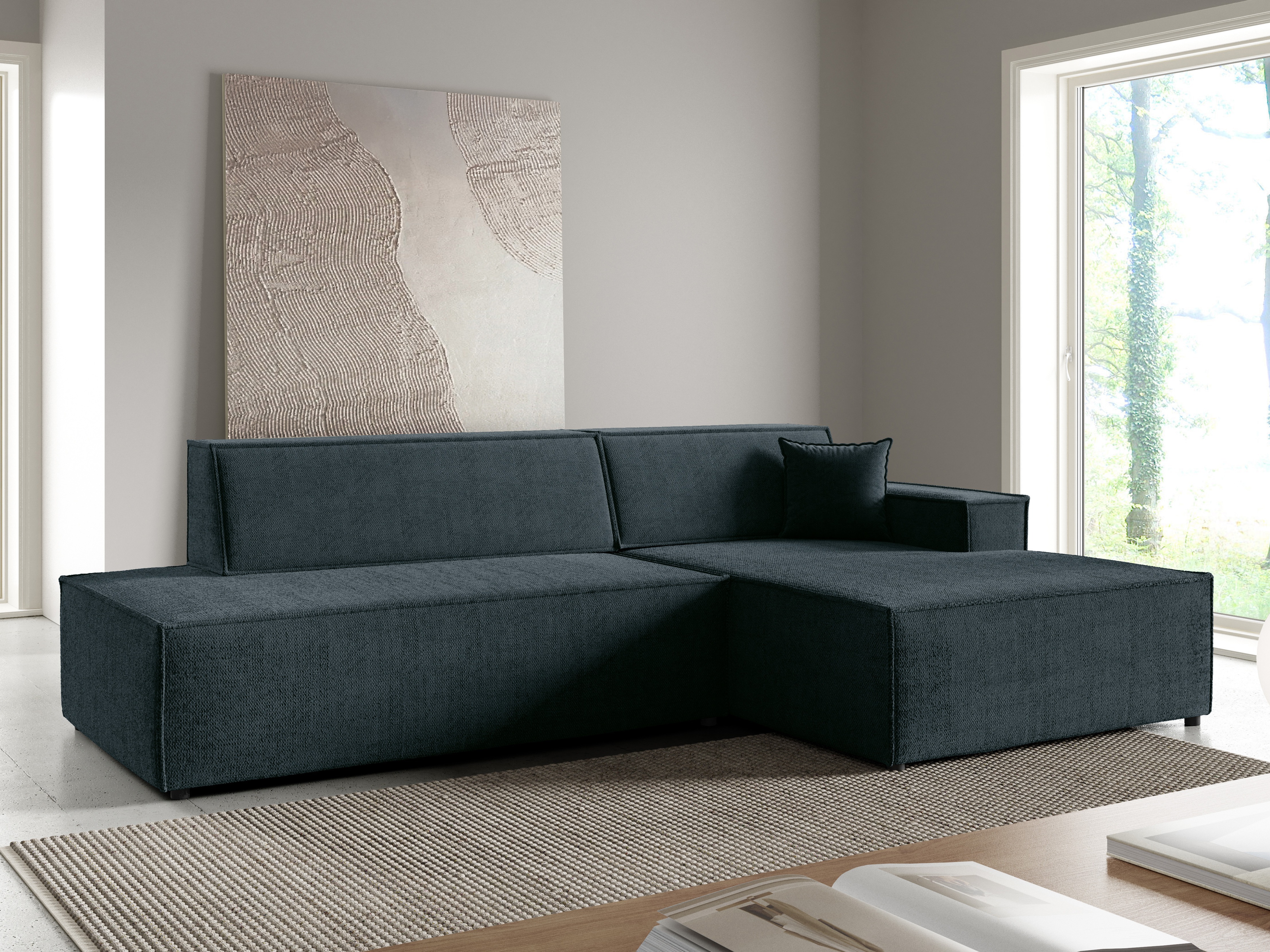 Corner sofa Kingston 187 (Dunbar 45)