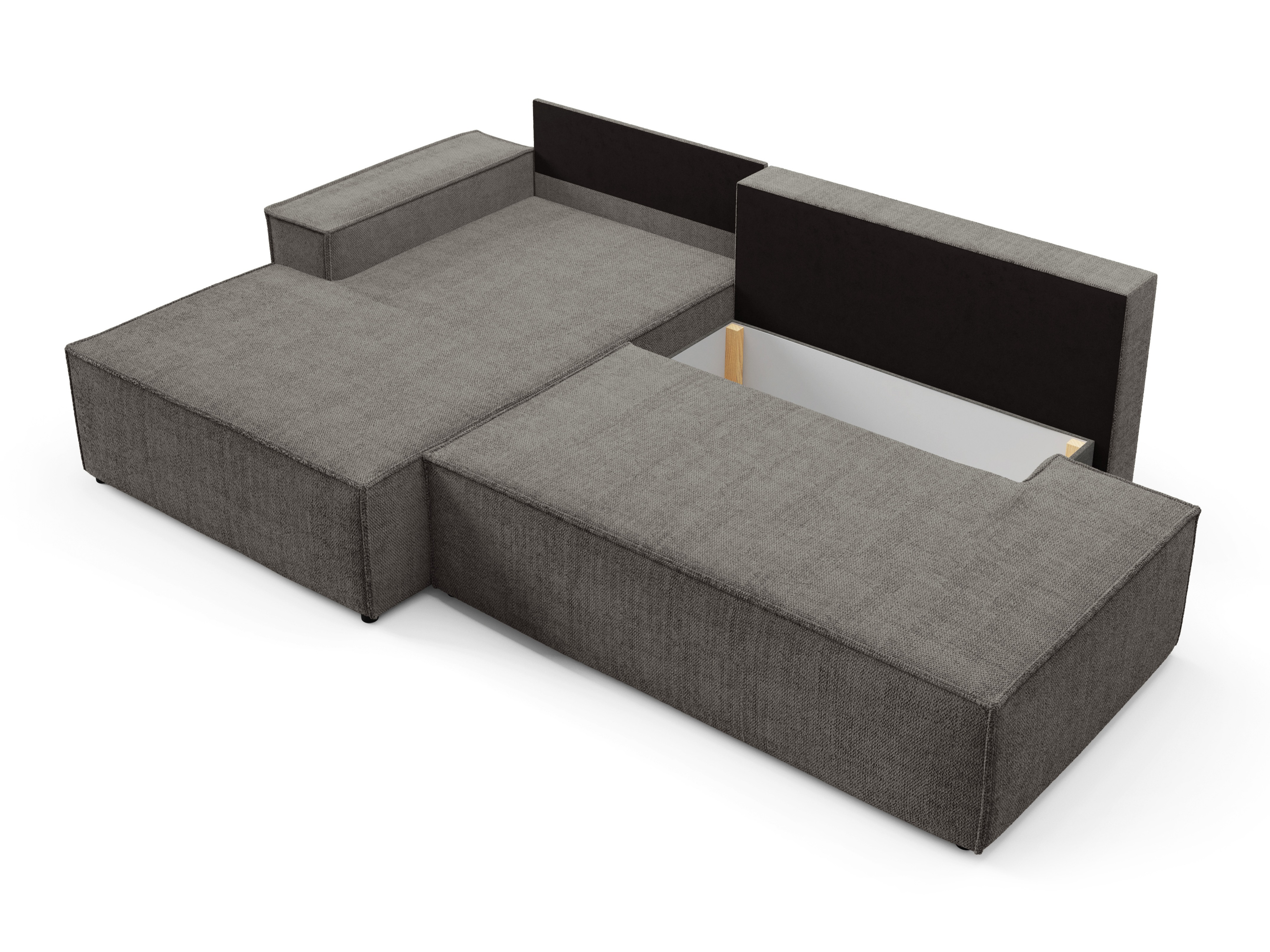 Corner sofa Kingston 187 (Dunbar 65)