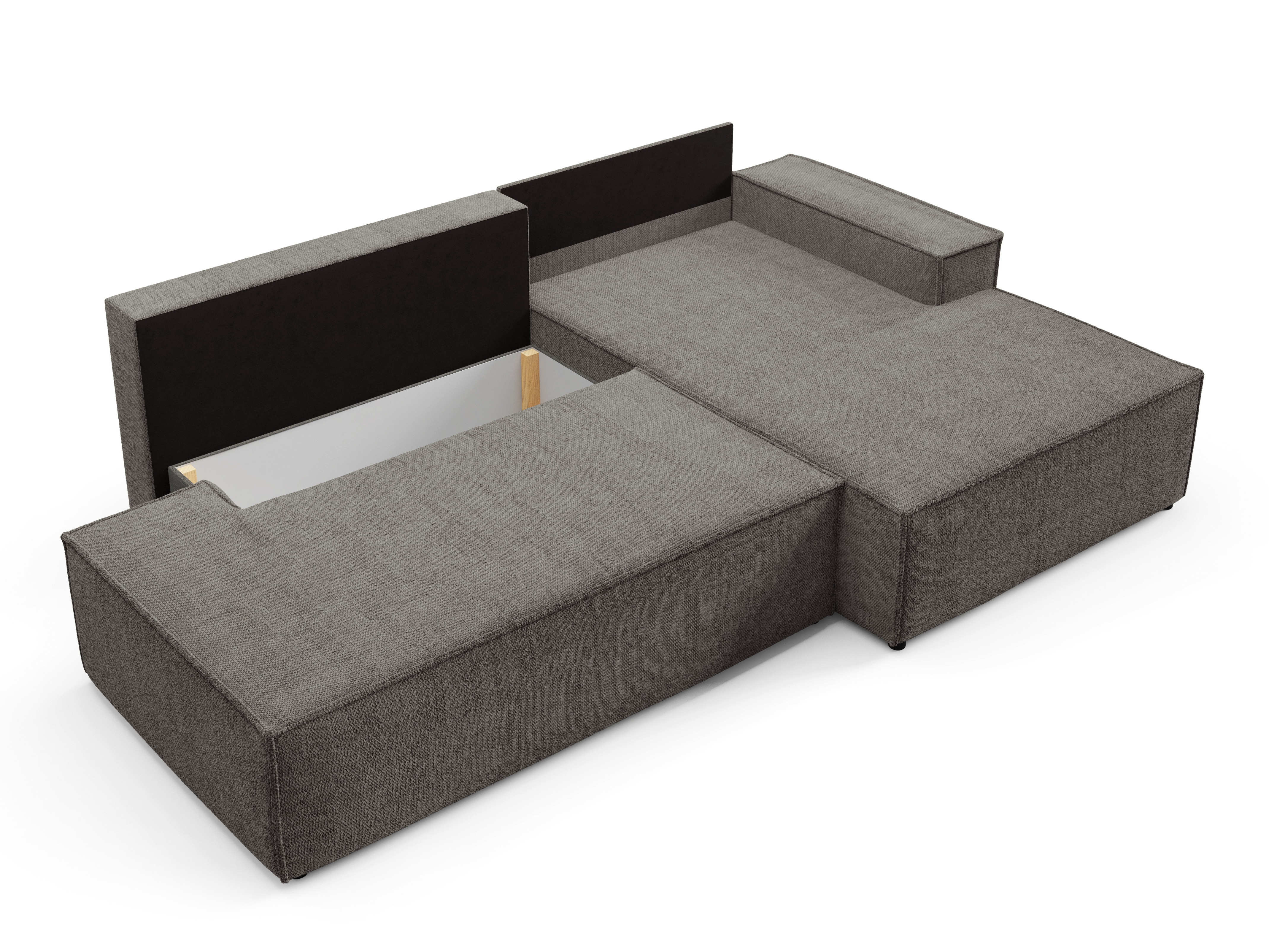 Corner sofa Kingston 187 (Dunbar 65)