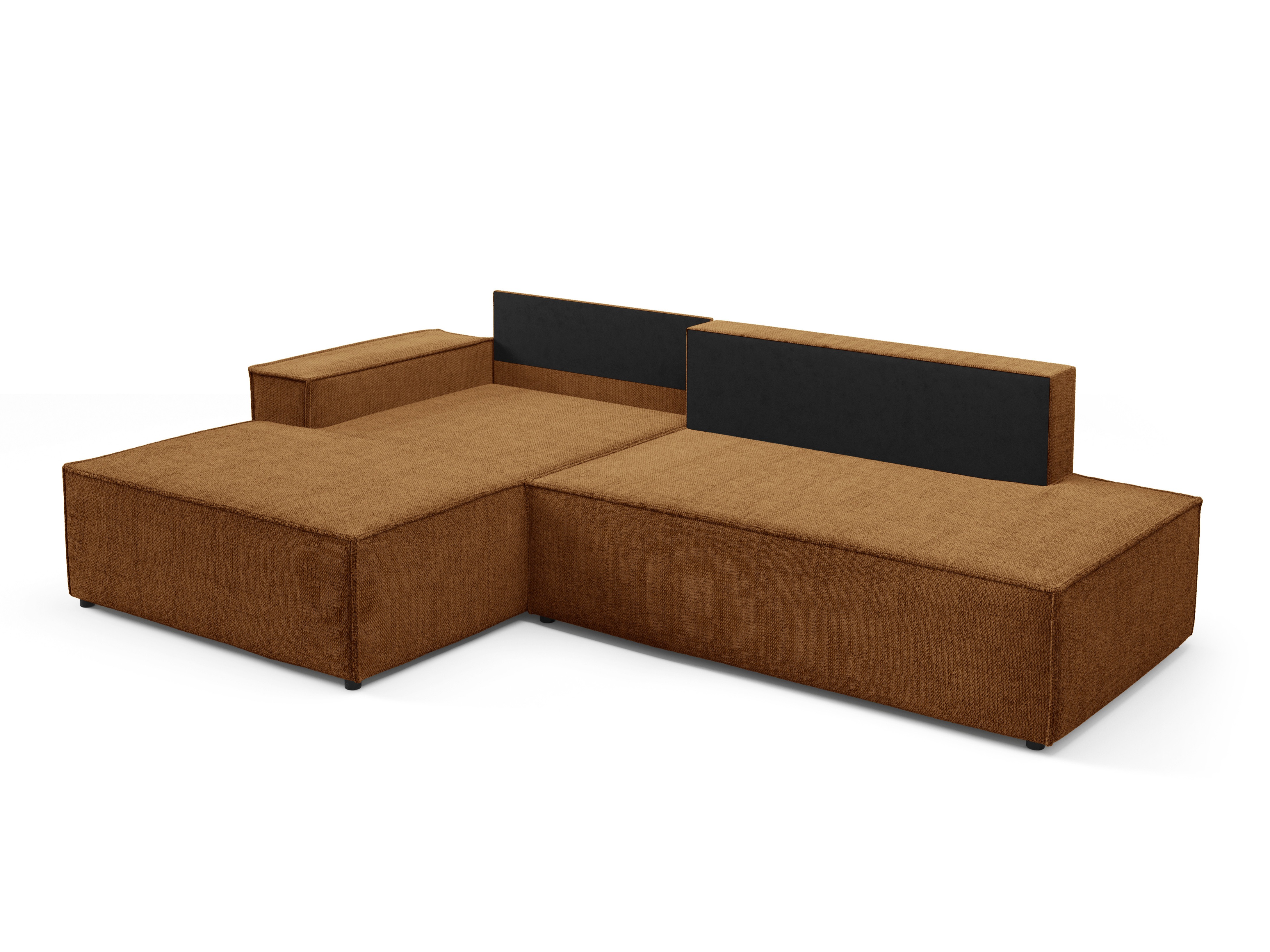 Corner sofa Kingston 187 (Dunbar 75)