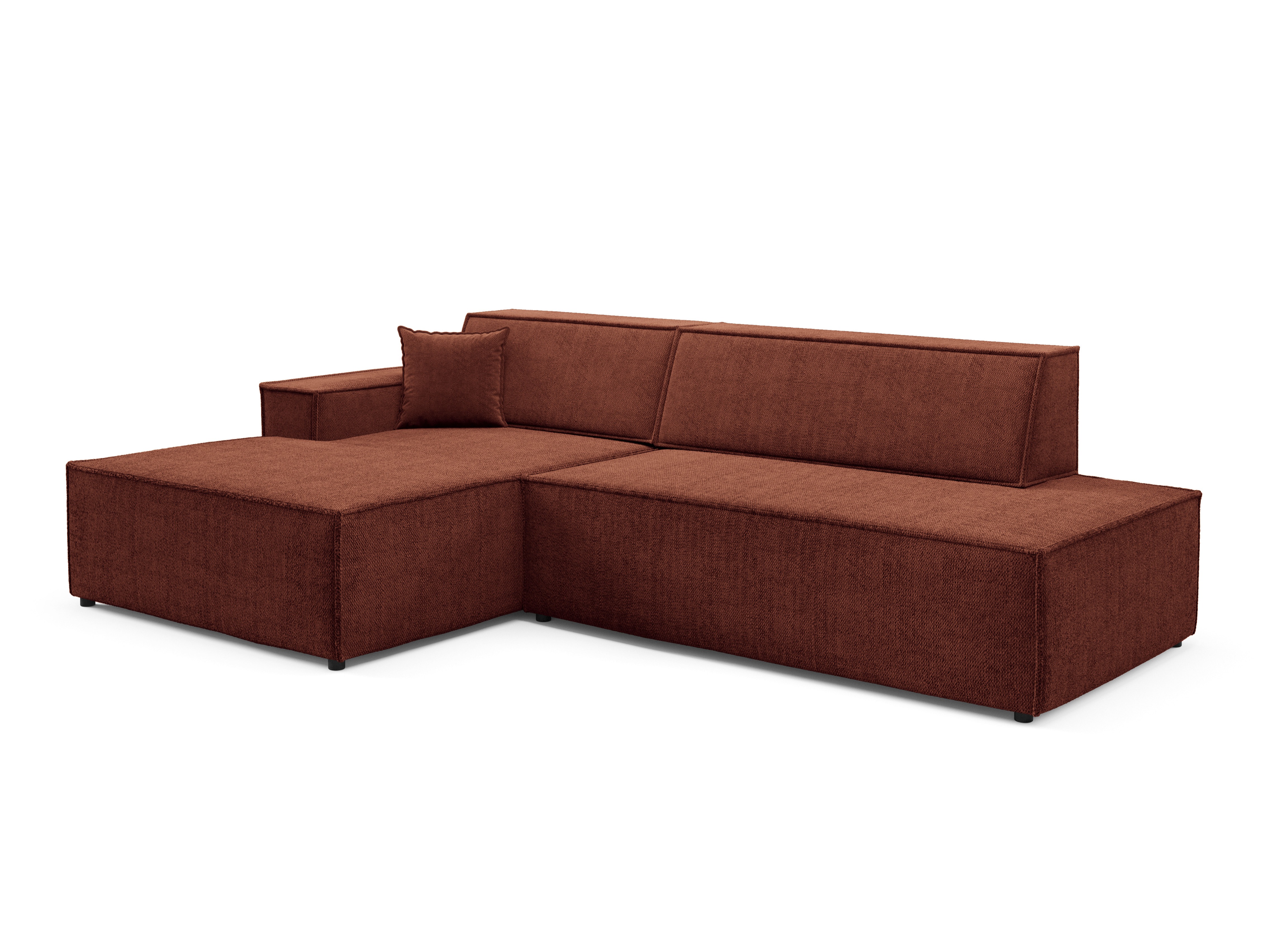Corner sofa Kingston 187 (Dunbar 80)