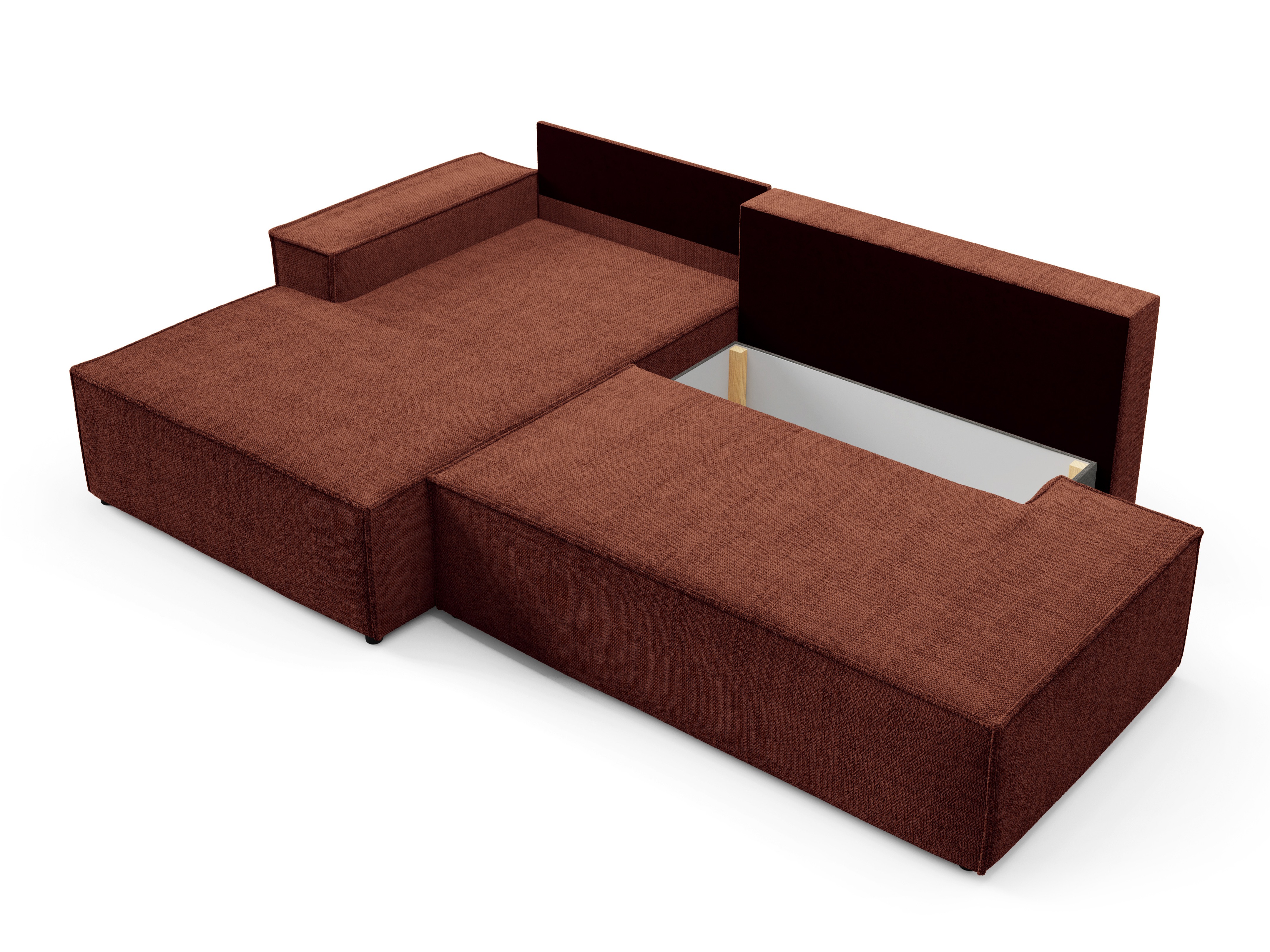 Corner sofa Kingston 187 (Dunbar 80)