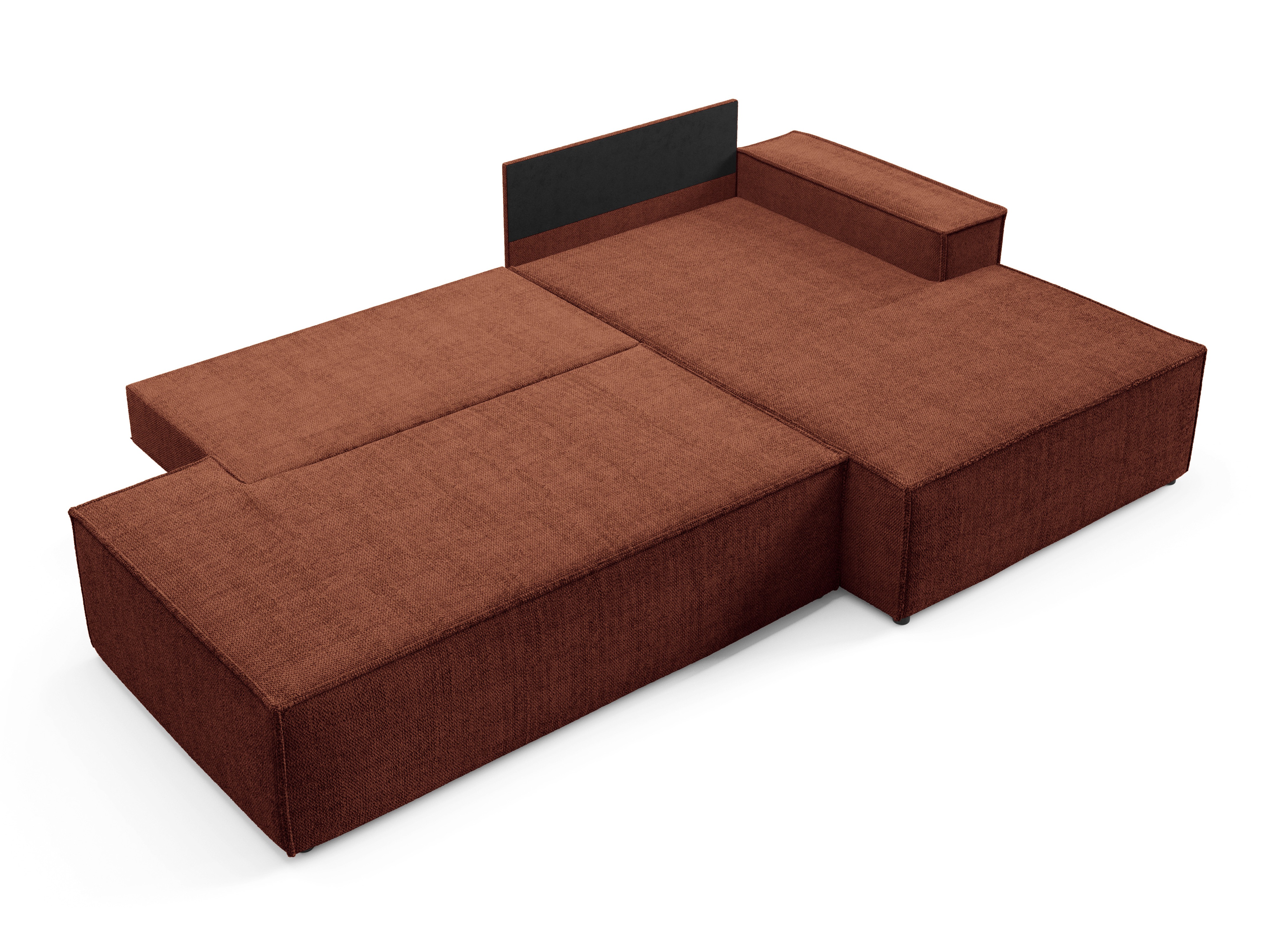 Corner sofa Kingston 187 (Dunbar 80)