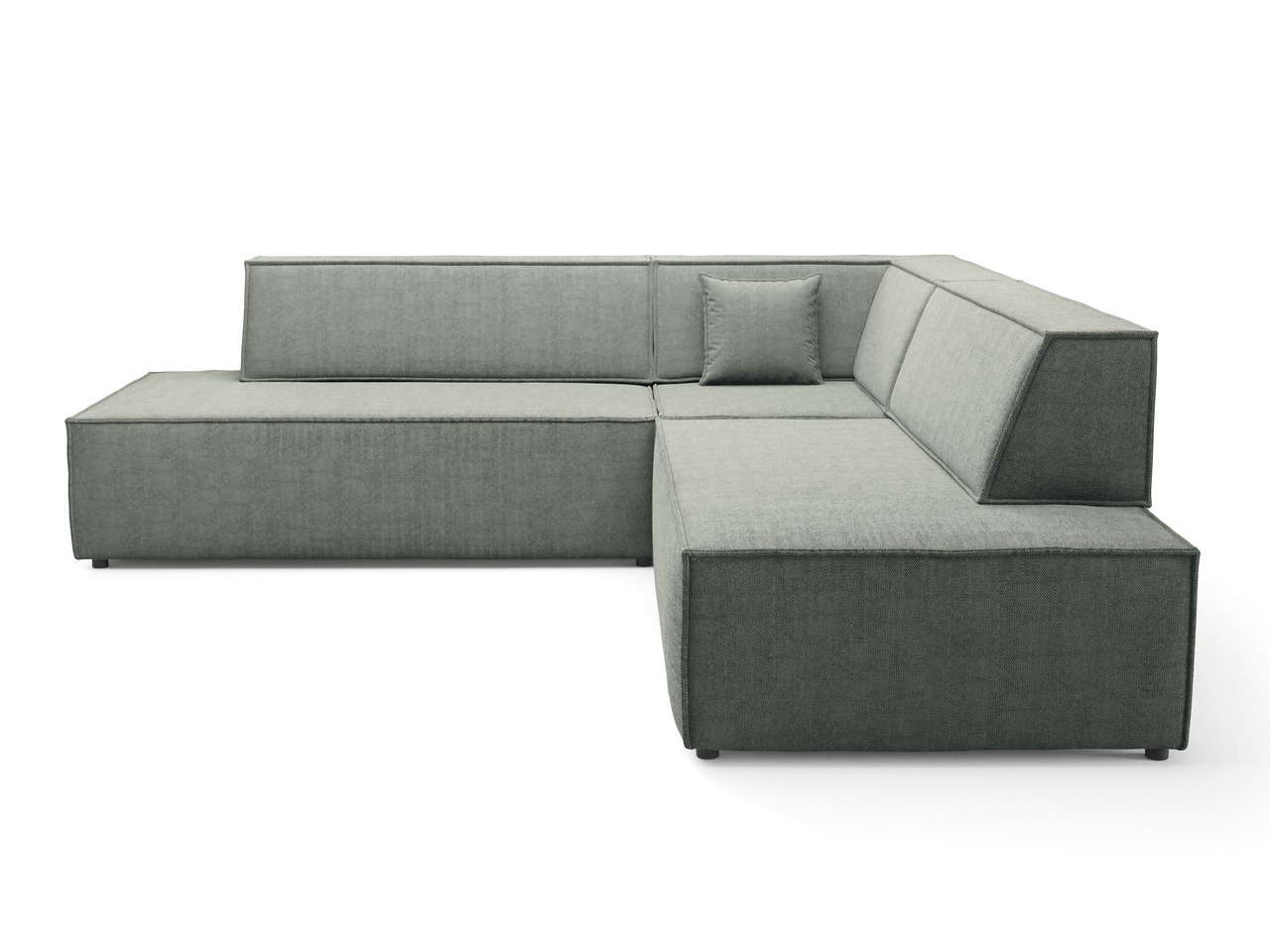 Corner sofa Kingston 188 (Dunbar 35)