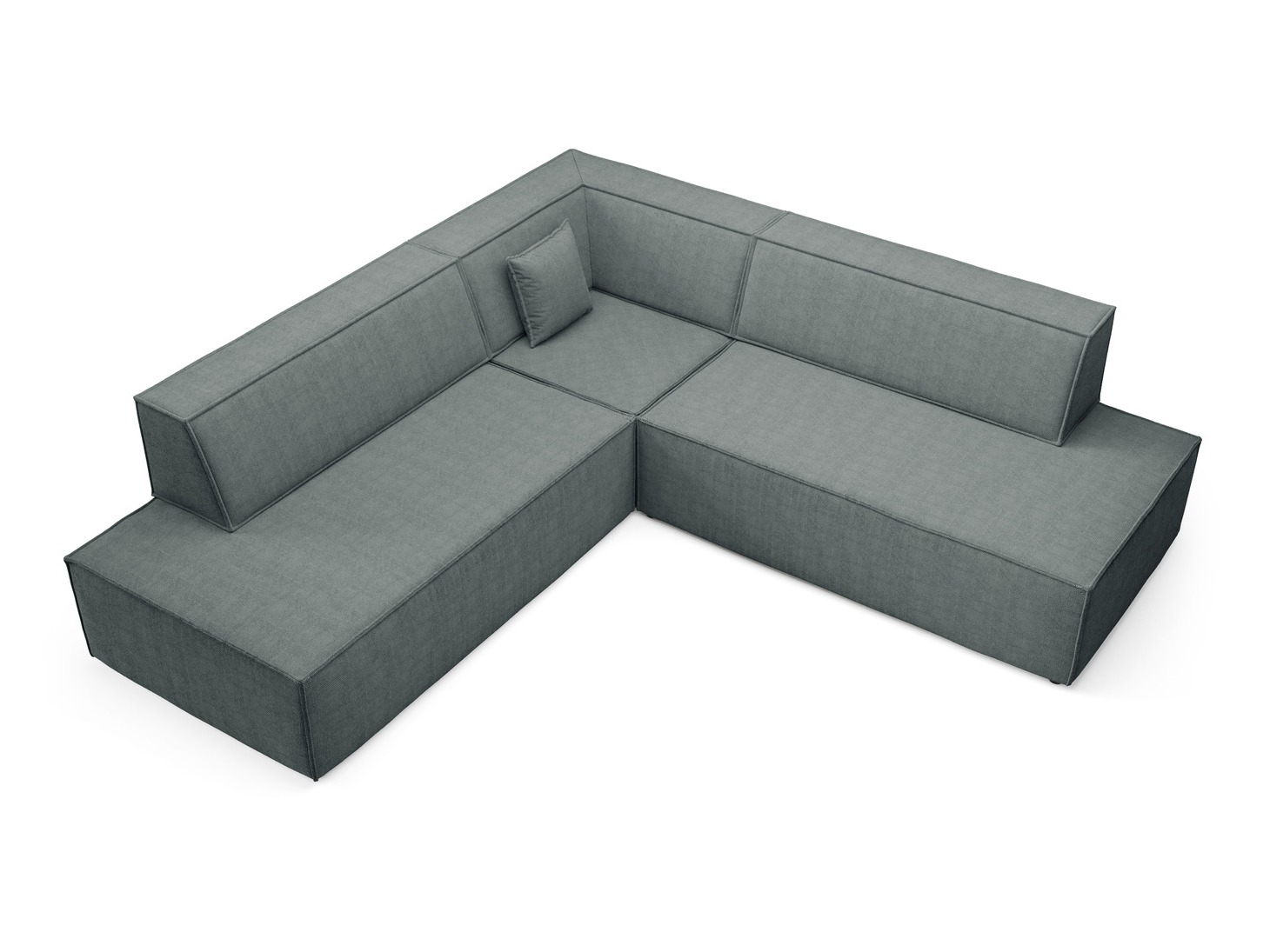 Corner sofa Kingston 188 (Dunbar 40)