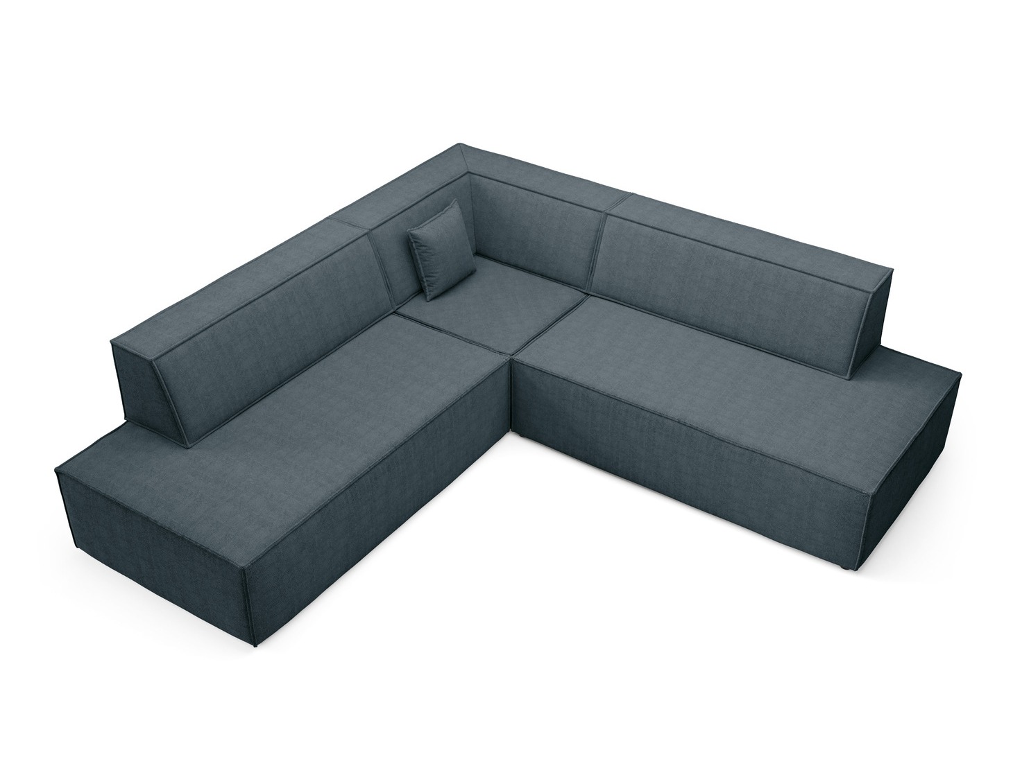 Corner sofa Kingston 188 (Dunbar 45)