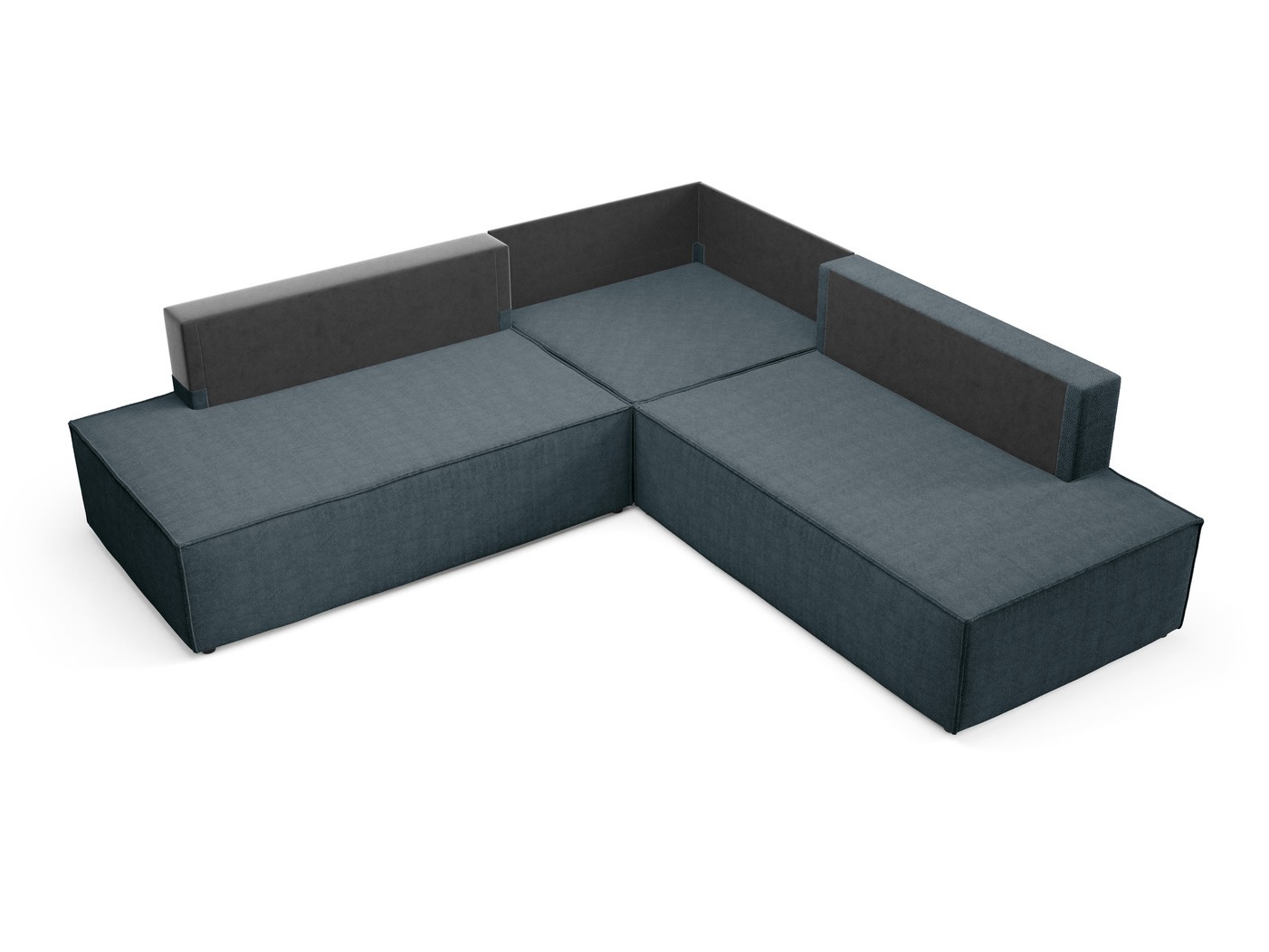 Corner sofa Kingston 188 (Dunbar 45)