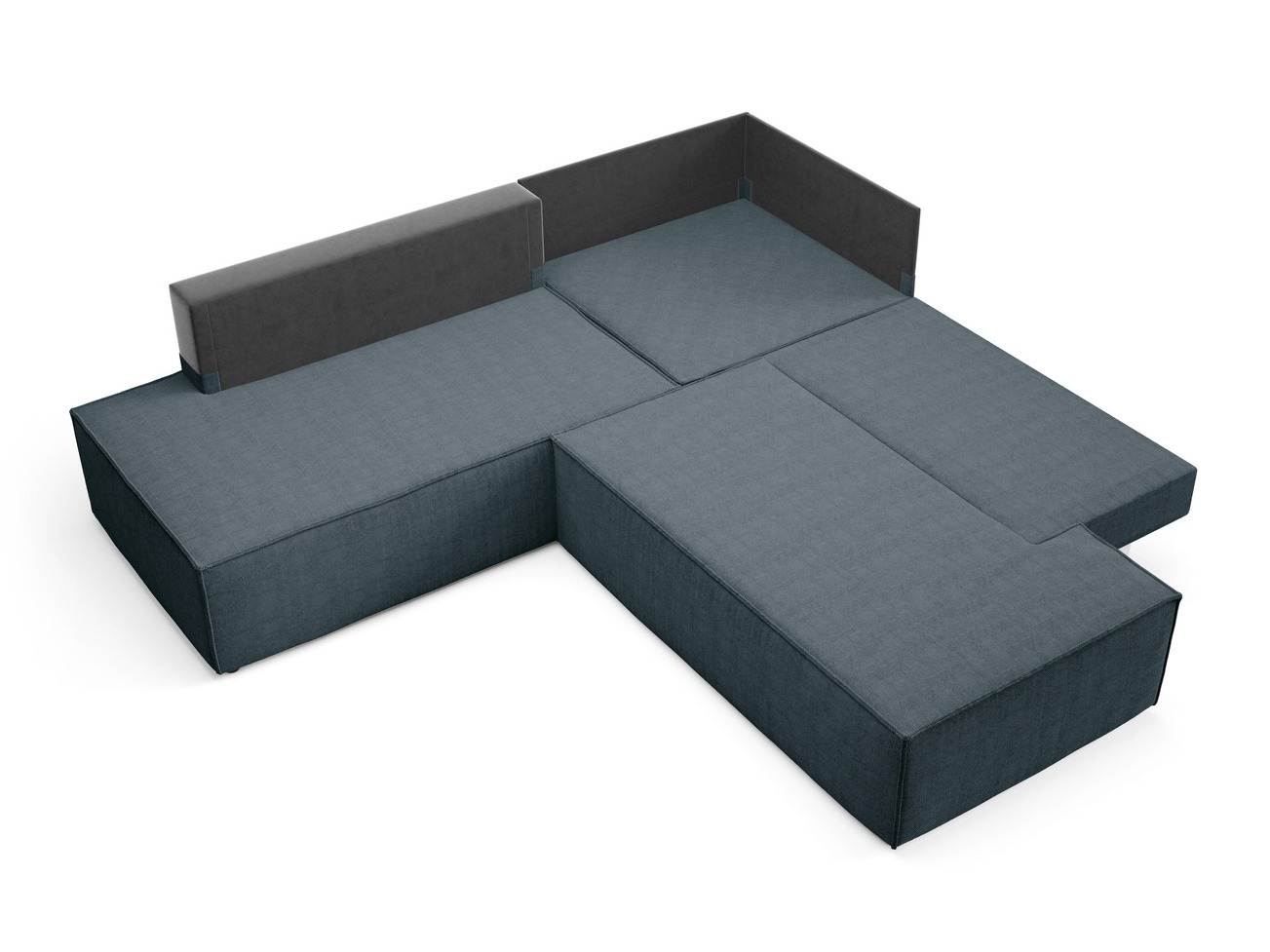 Corner sofa Kingston 188 (Dunbar 45)
