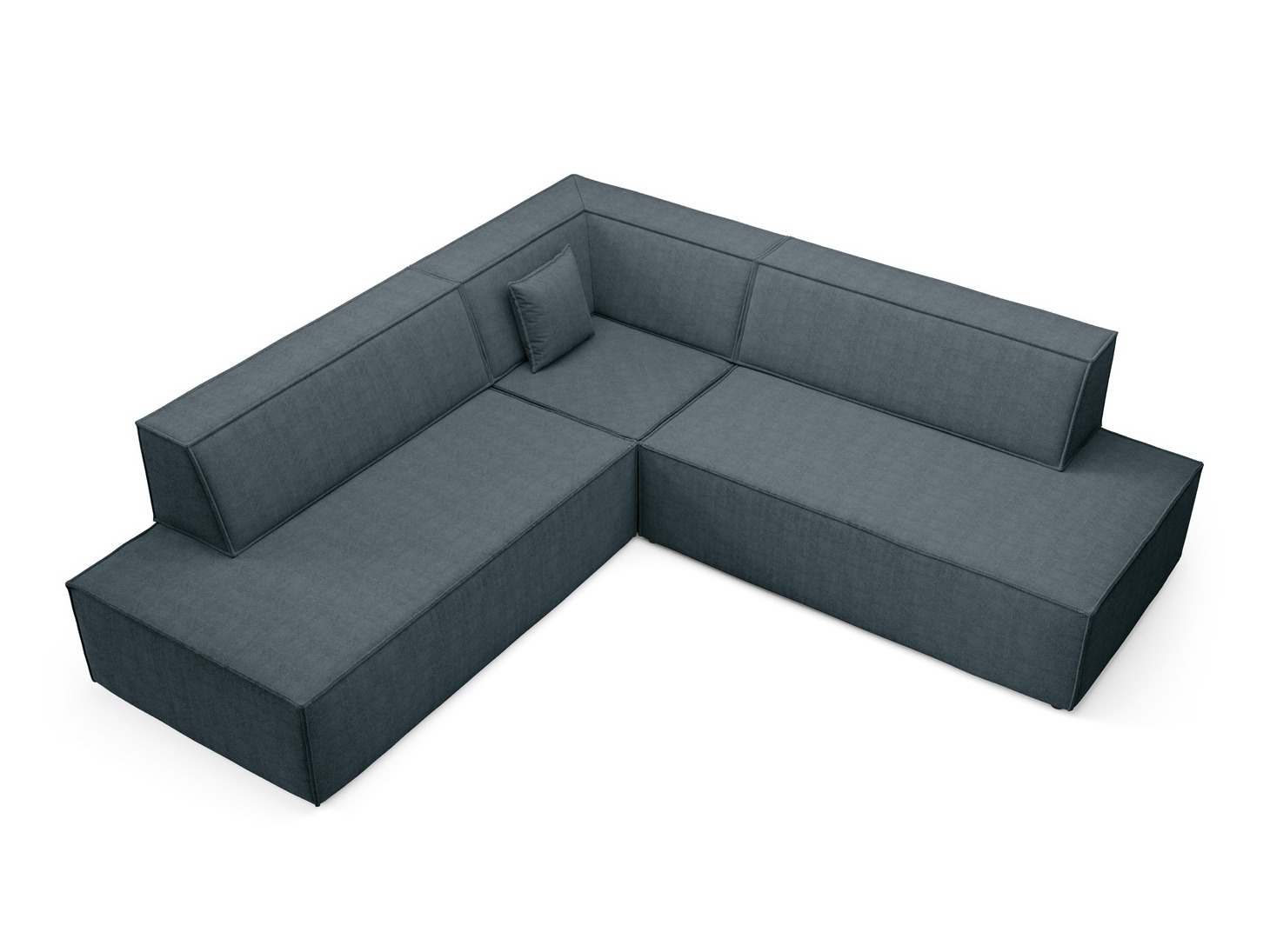 Corner sofa Kingston 188 (Dunbar 45)