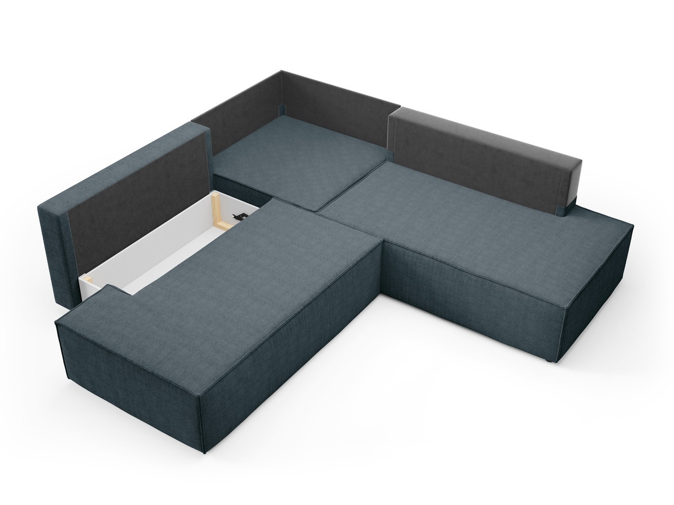 Corner sofa Kingston 188 (Dunbar 45)