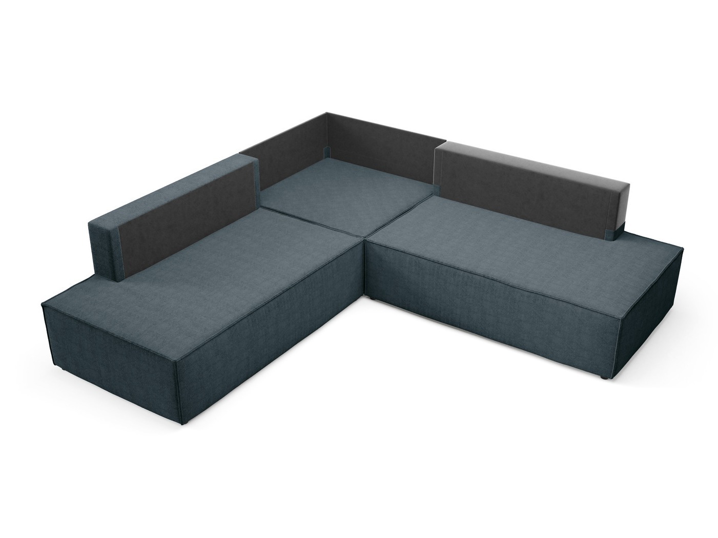 Corner sofa Kingston 188 (Dunbar 45)