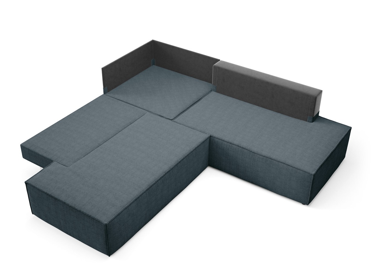 Corner sofa Kingston 188 (Dunbar 45)