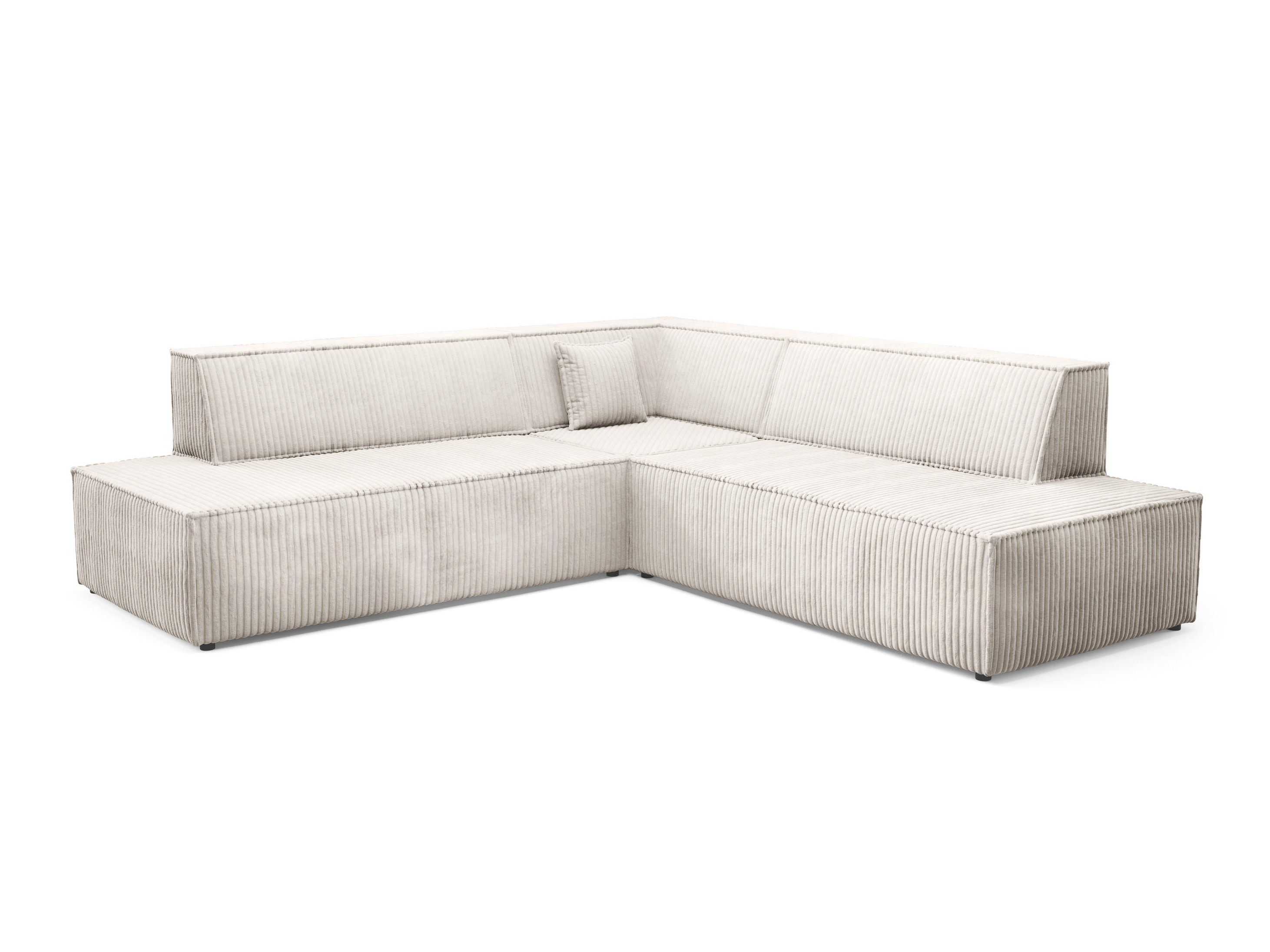 Corner sofa Kingston 188 (Tilia 01)