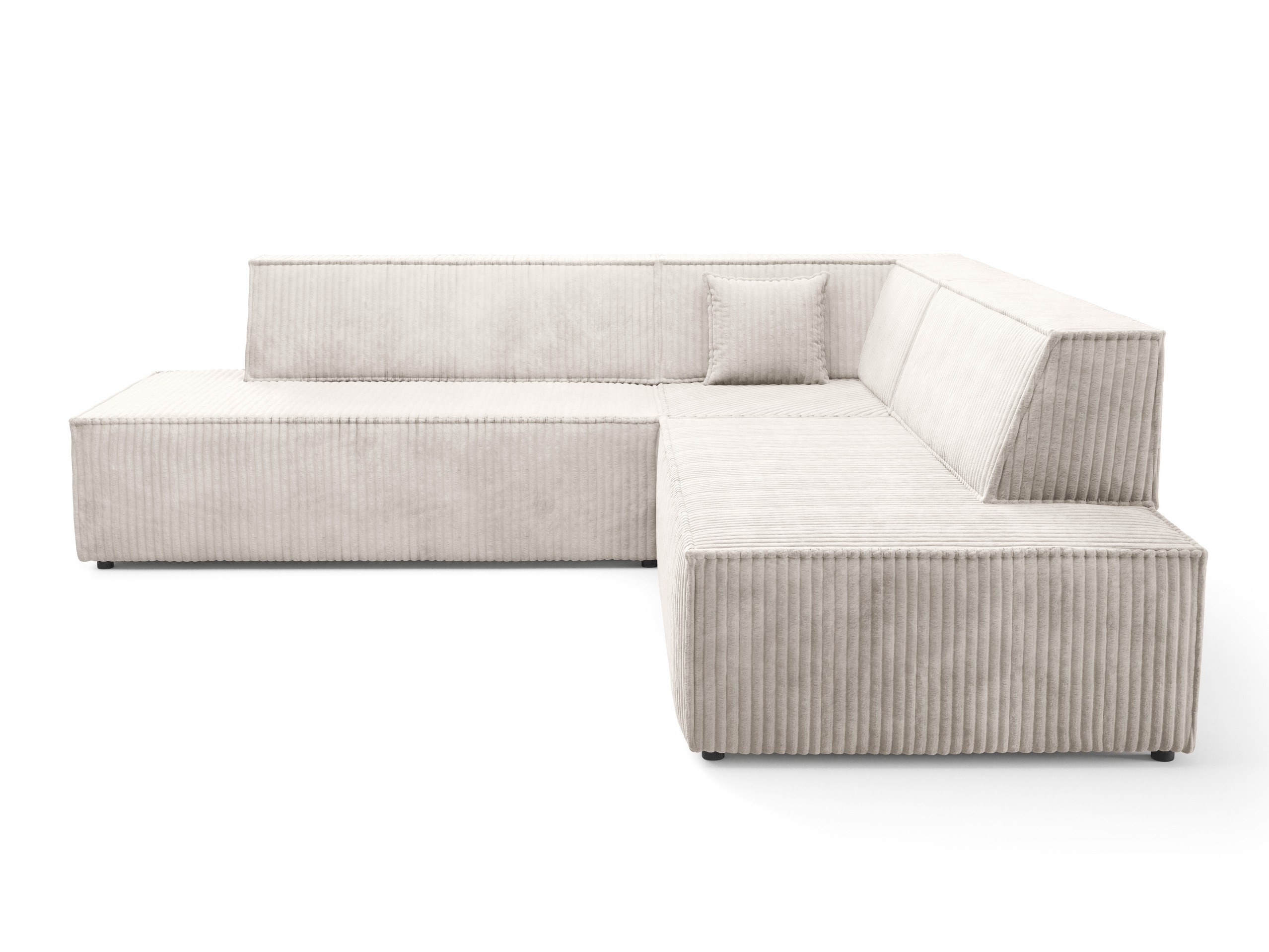 Corner sofa Kingston 188 (Tilia 01)