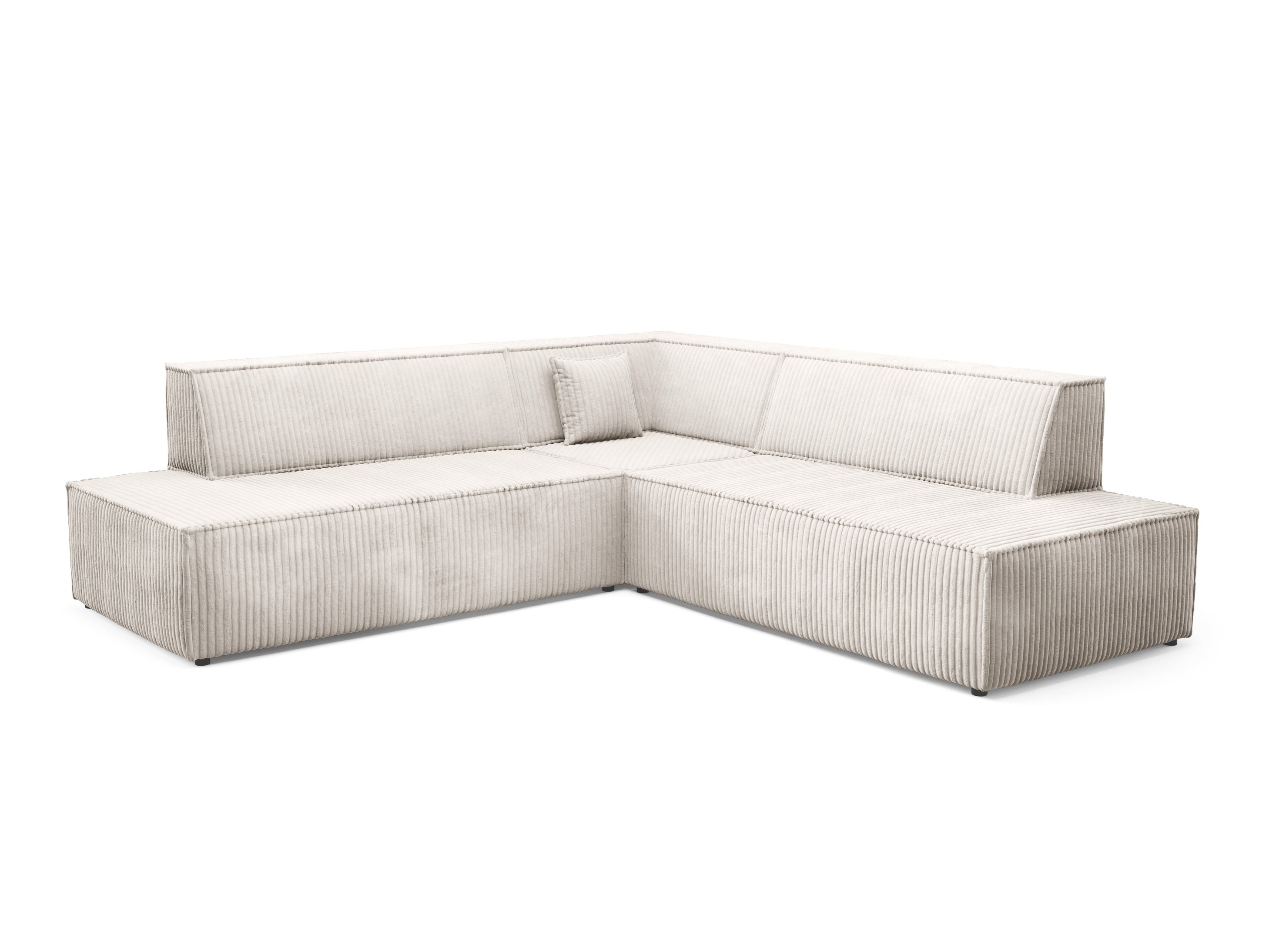 Corner sofa Kingston 188 (Tilia 01)