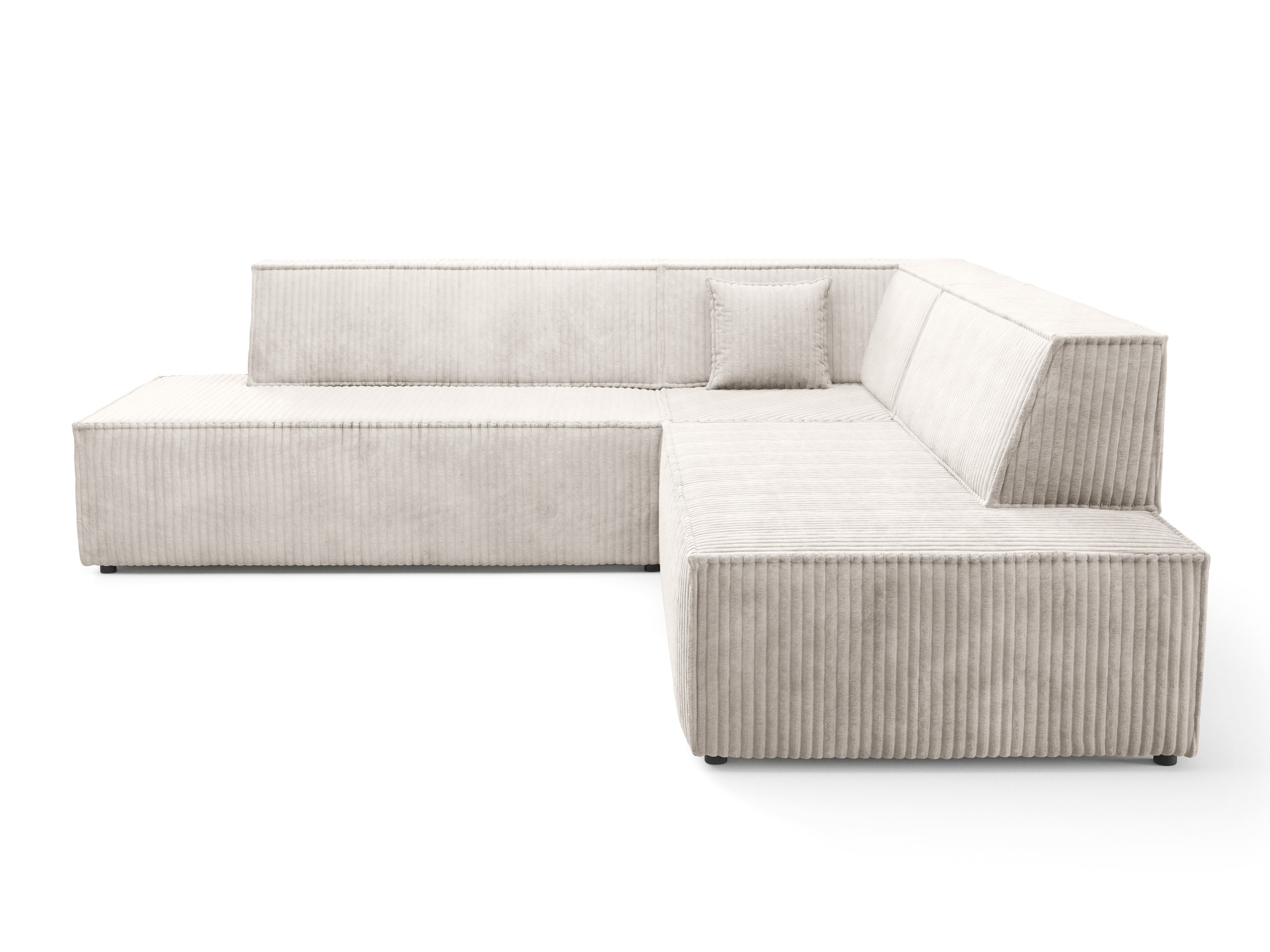 Corner sofa Kingston 188 (Tilia 01)