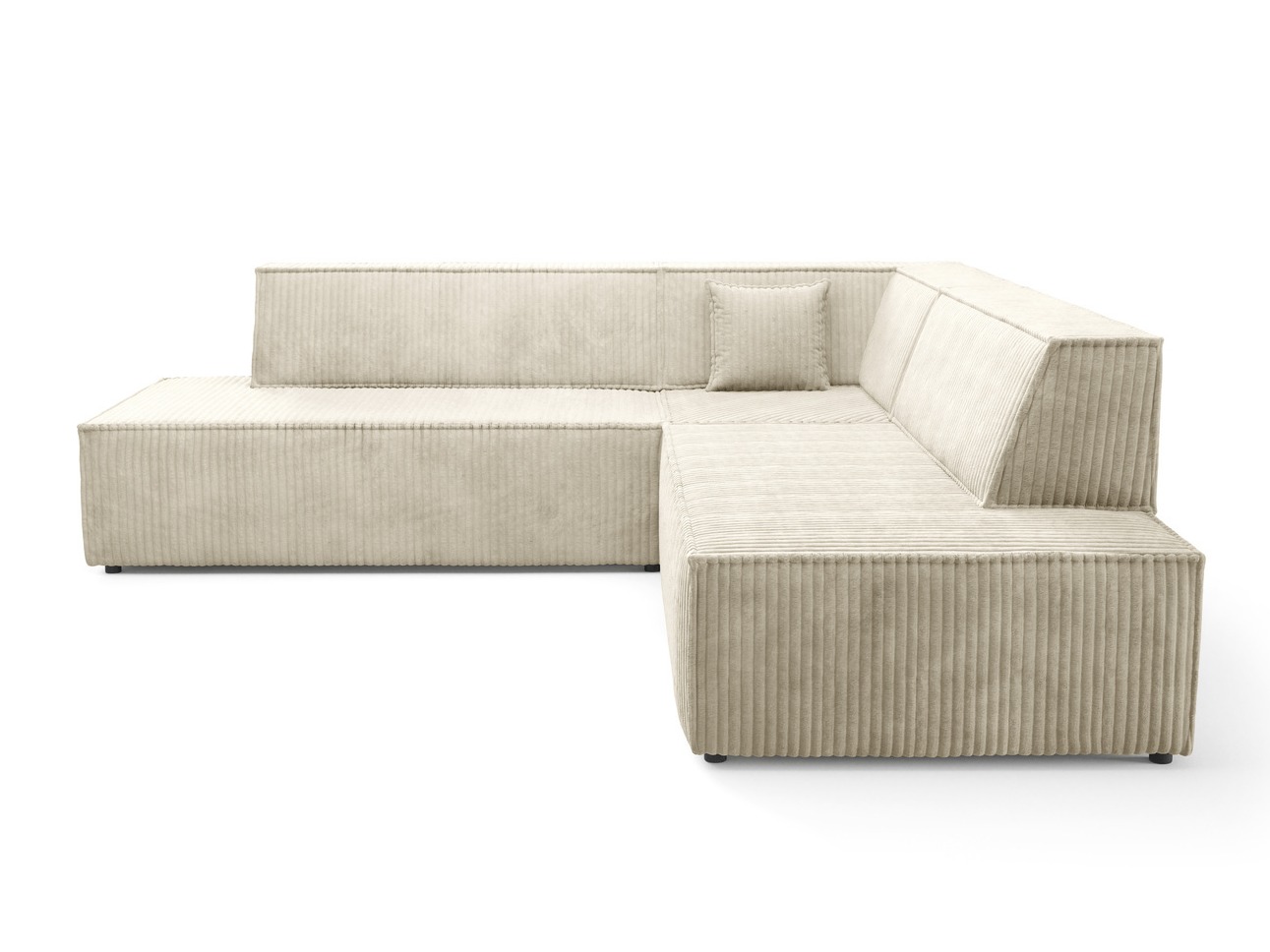 Corner sofa Kingston 188 (Tilia 03)