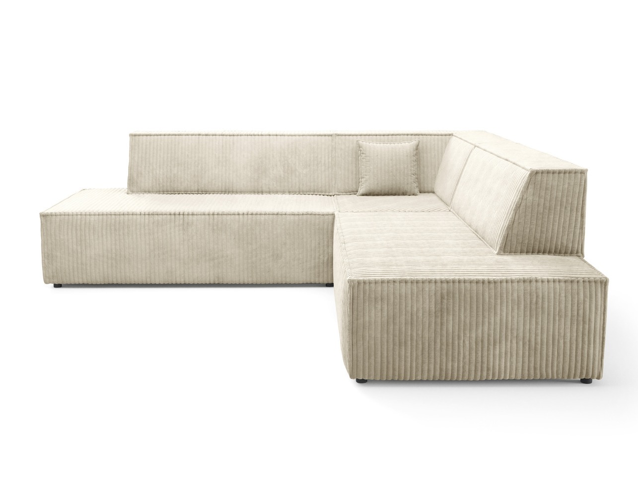 Corner sofa Kingston 188 (Tilia 03)