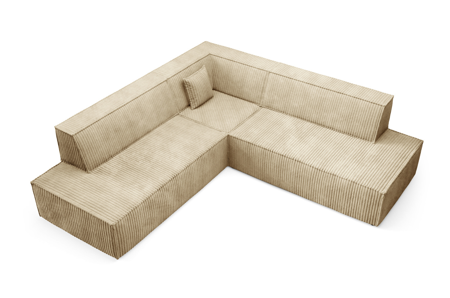 Corner sofa Kingston 188 (Tilia 11)