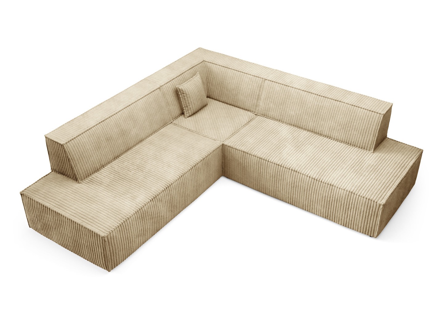 Corner sofa Kingston 188 (Tilia 11)