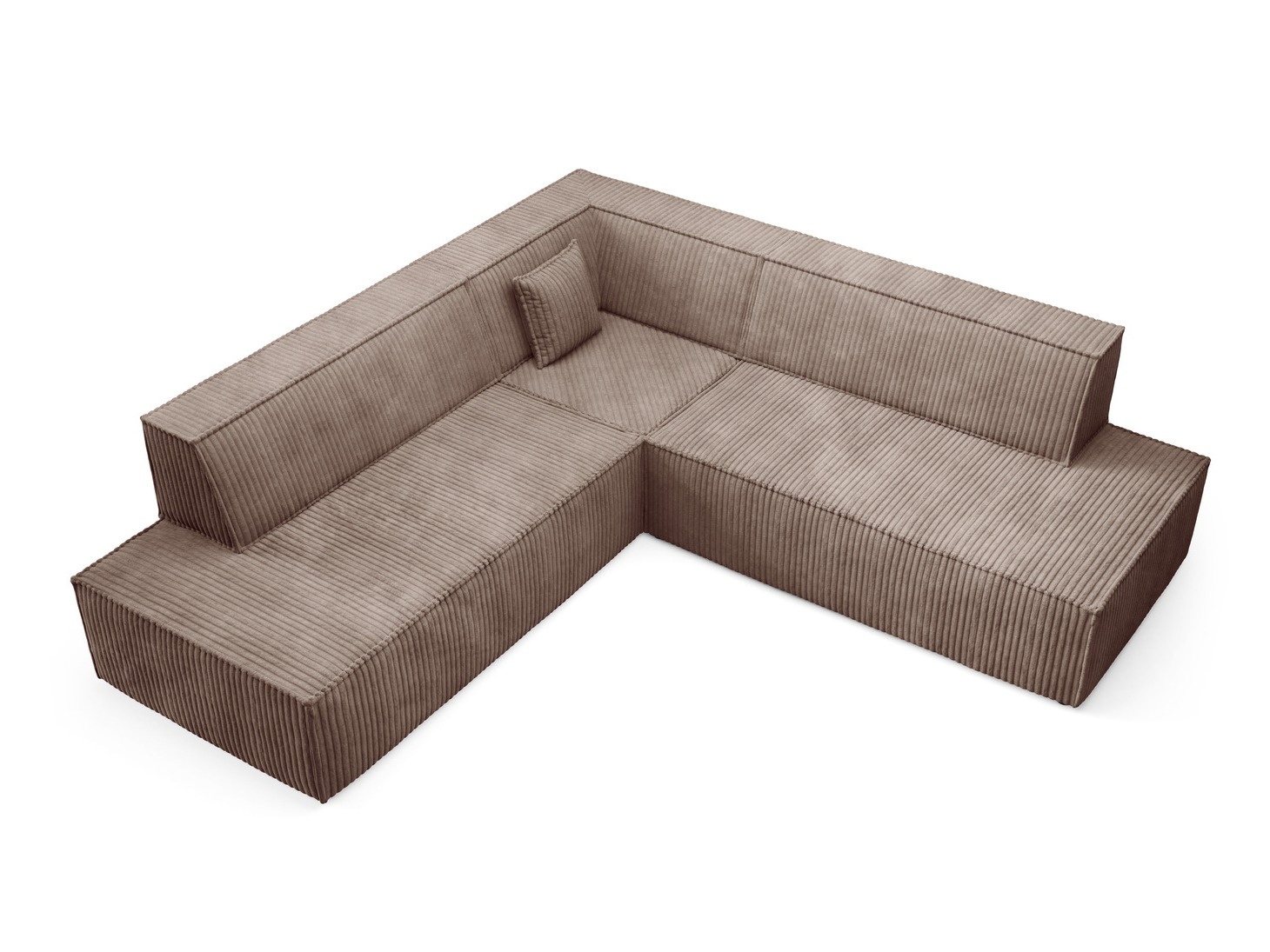 Corner sofa Kingston 188 (Tilia 17)