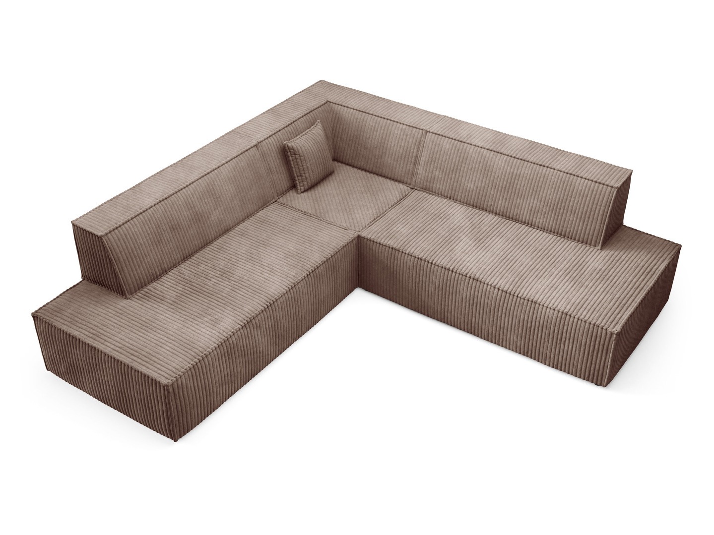 Corner sofa Kingston 188 (Tilia 17)