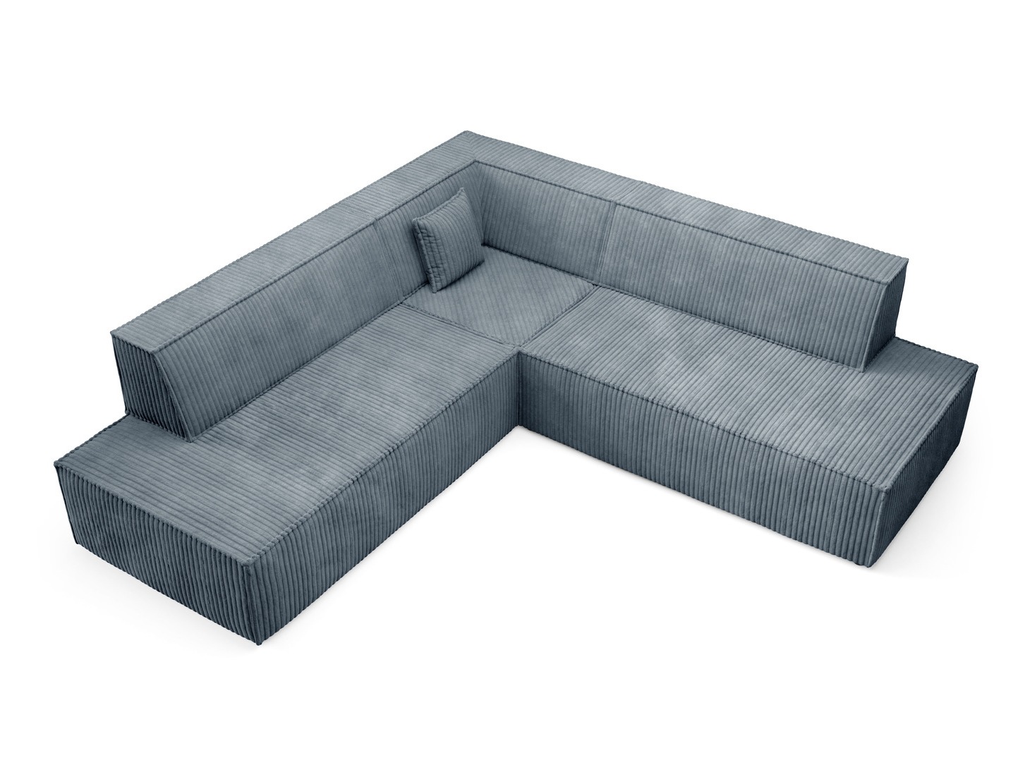 Corner sofa Kingston 188 (Tilia 85)