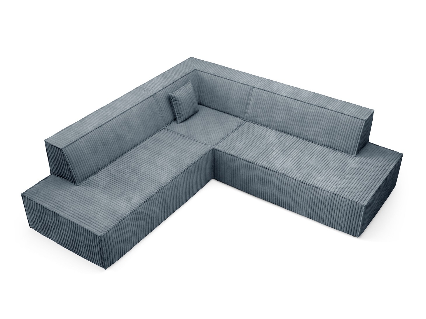 Corner sofa Kingston 188 (Tilia 85)