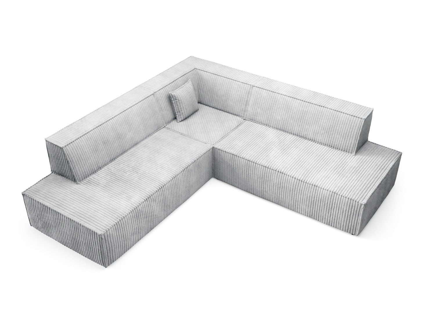 Corner sofa Kingston 188 (Tilia 86)