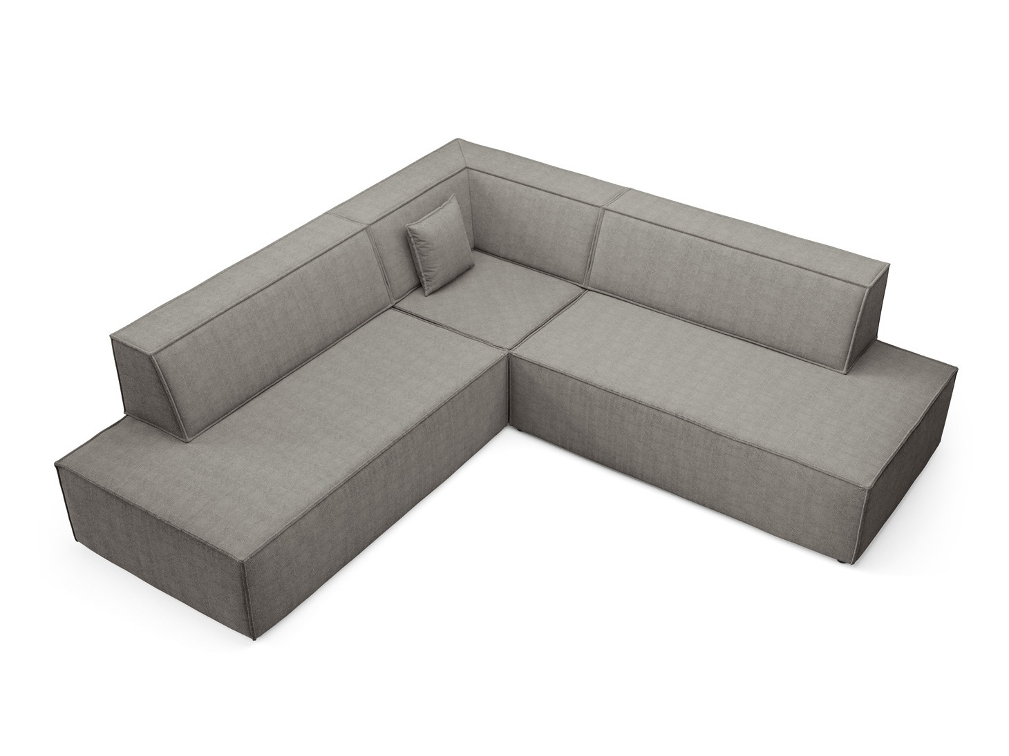 Corner sofa Kingston 188 (Dunbar 65)