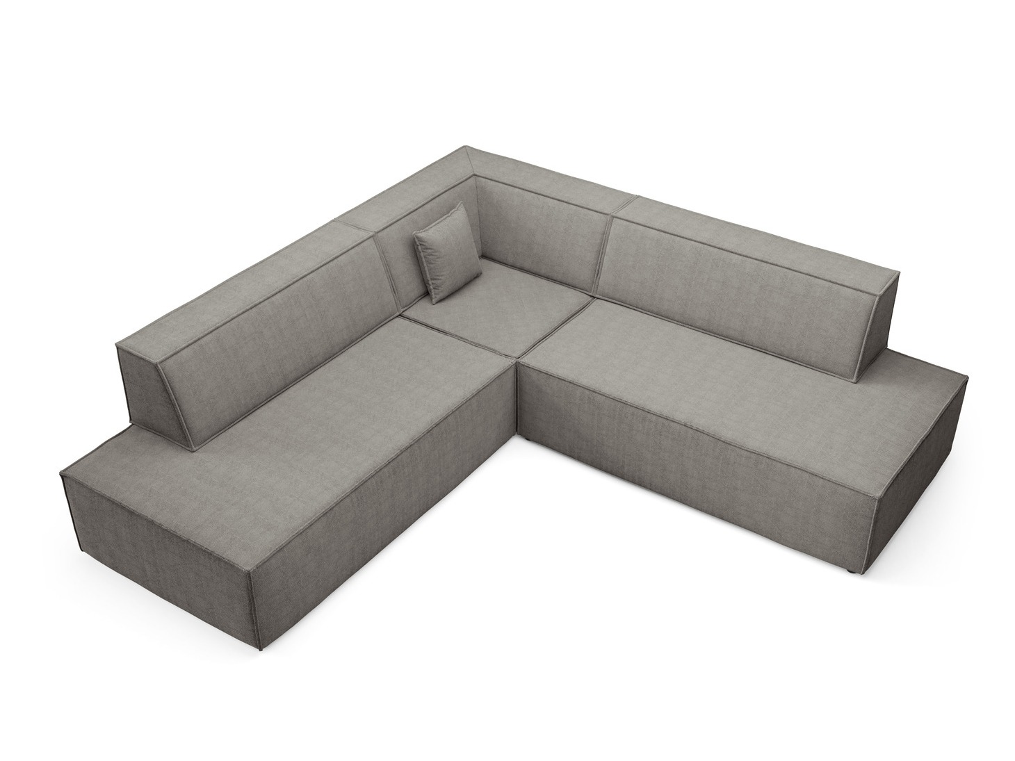 Corner sofa Kingston 188 (Dunbar 65)