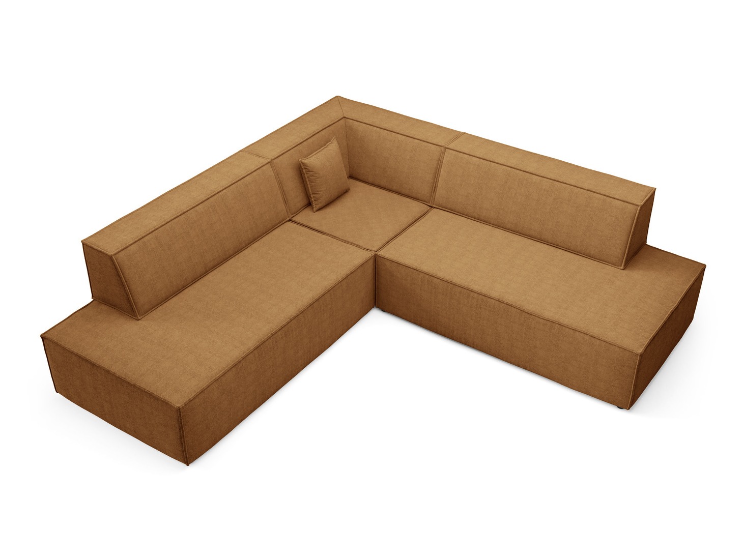 Corner sofa Kingston 188 (Dunbar 75)