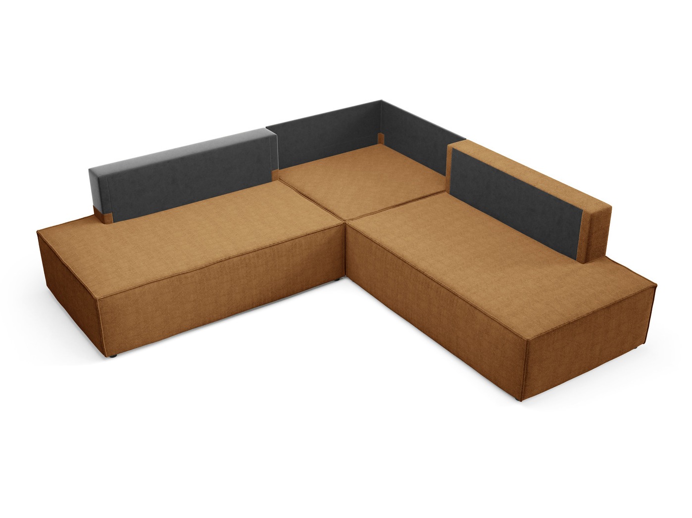 Corner sofa Kingston 188 (Dunbar 75)