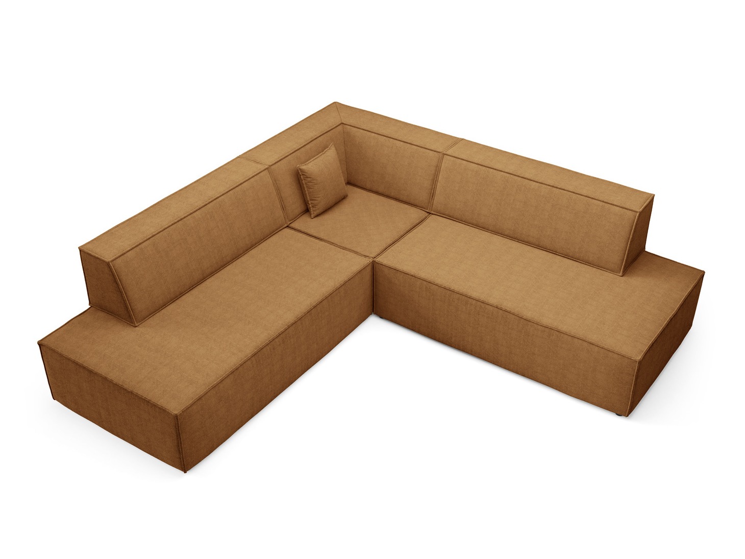 Corner sofa Kingston 188 (Dunbar 75)