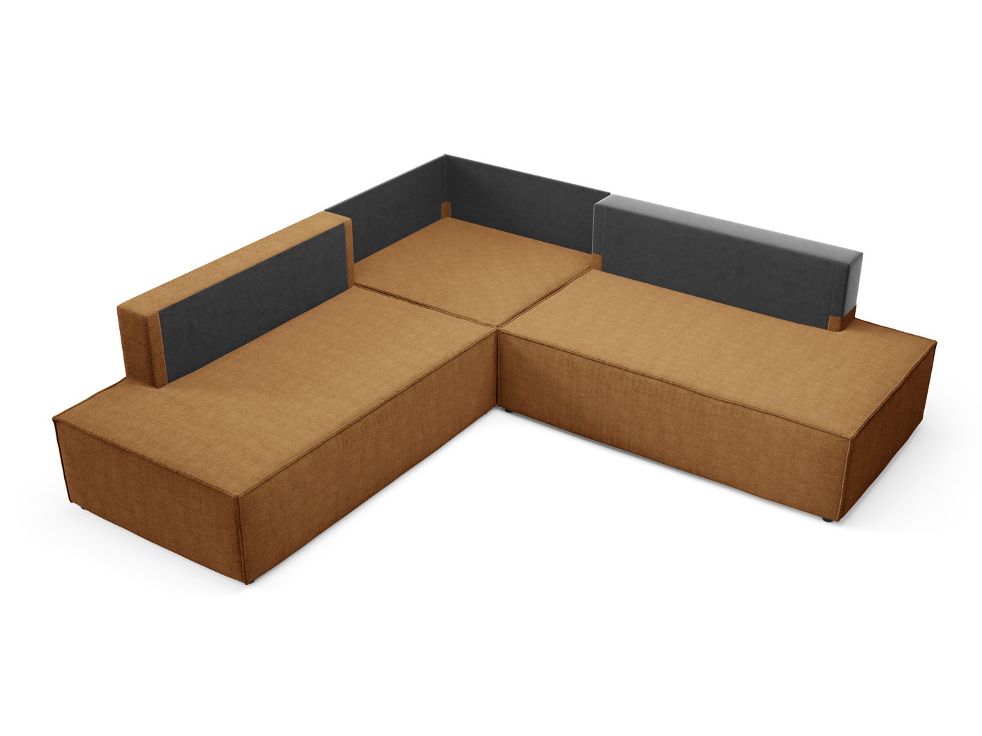 Corner sofa Kingston 188 (Dunbar 75)