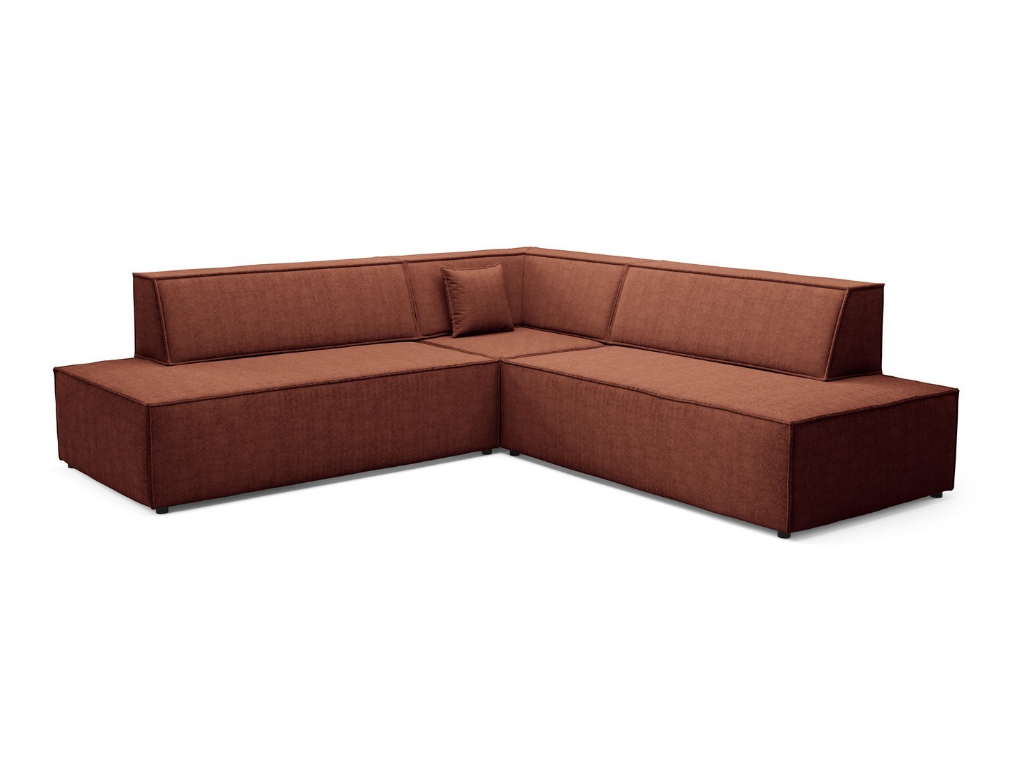 Corner sofa Kingston 188 (Dunbar 80)