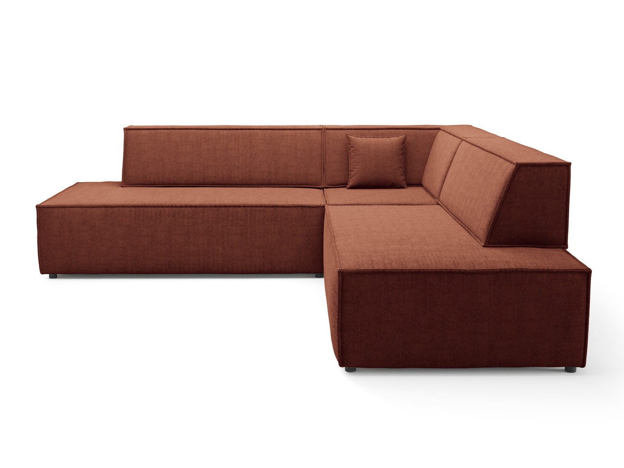 Corner sofa Kingston 188 (Dunbar 80)
