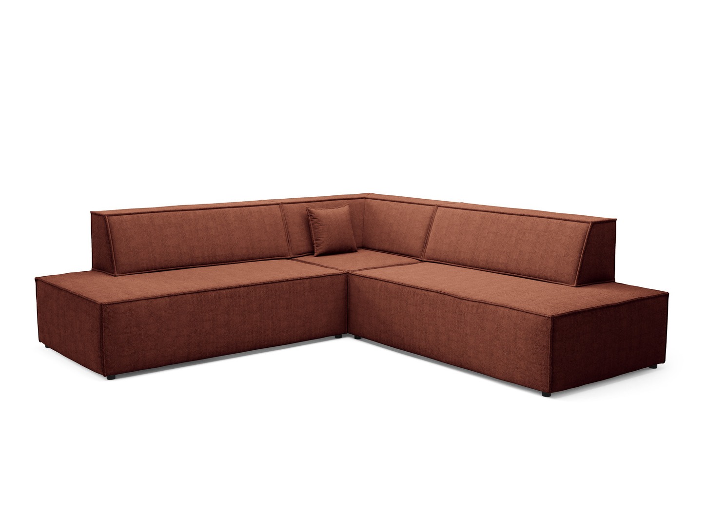 Corner sofa Kingston 188 (Dunbar 80)