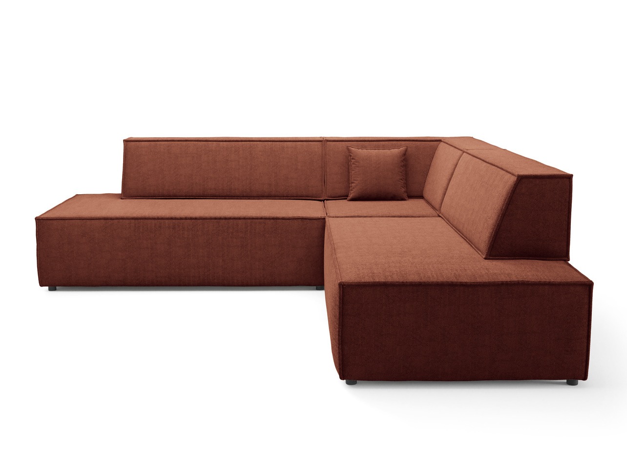Corner sofa Kingston 188 (Dunbar 80)