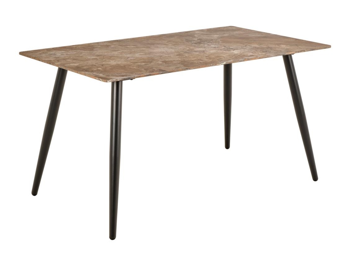 Table Norsica 588 (Brown marble)
