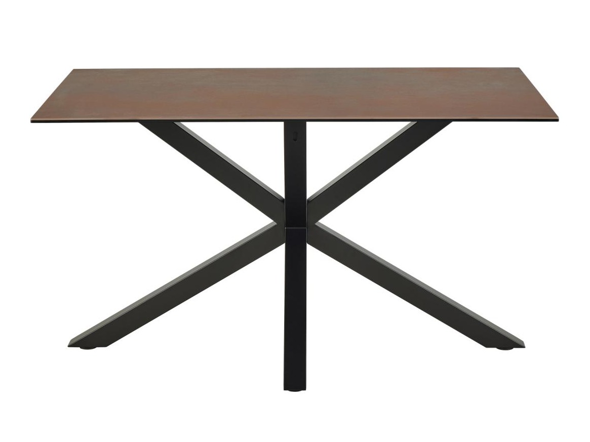 Table Norsica 918 (Brown + Black)