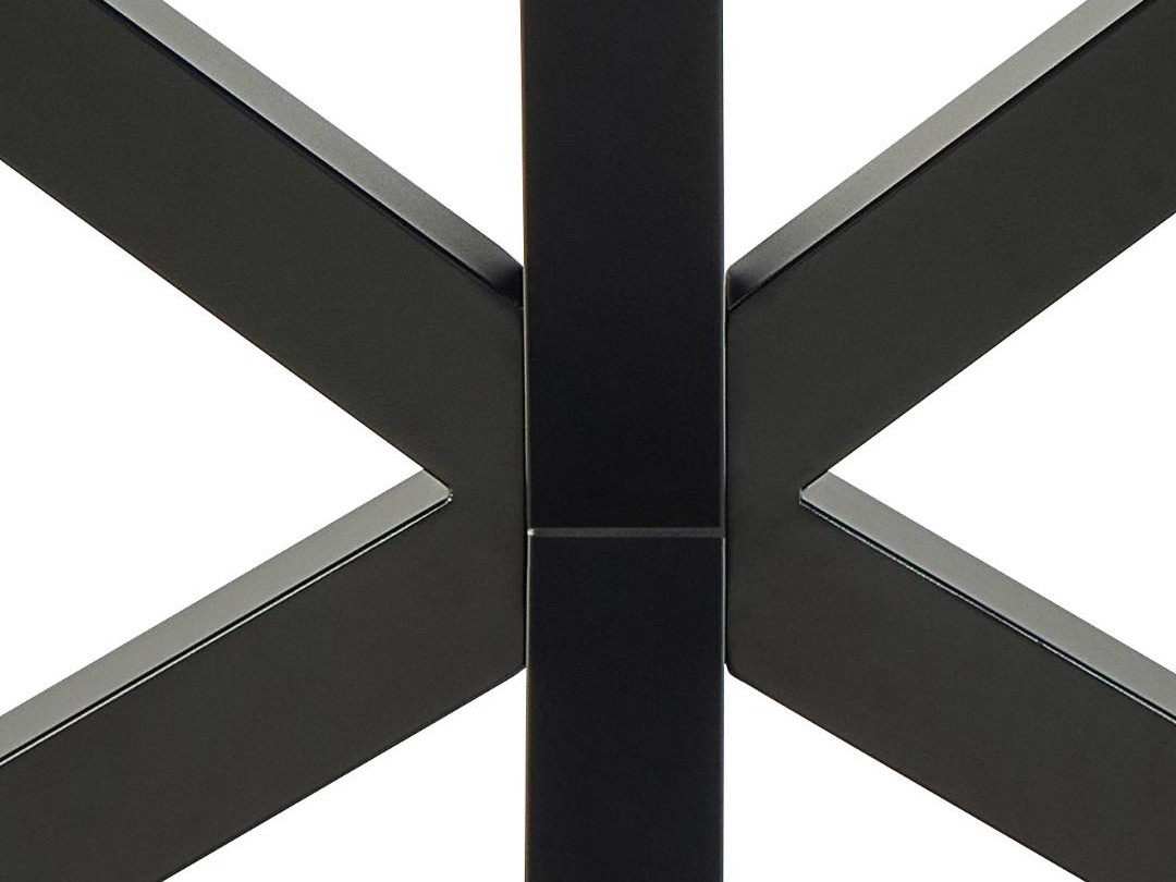 Table Norsica 918 (Brown + Black)