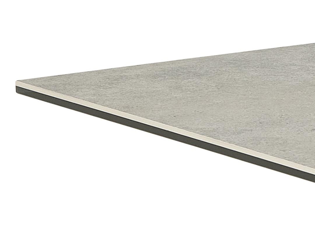Table Norsica 918 (Grey + Black)