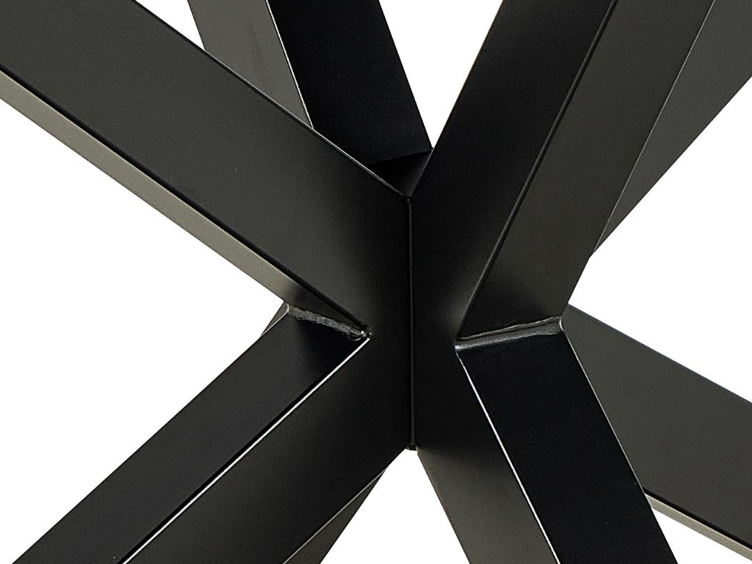 Table Norsica 918 (Grey + Black)
