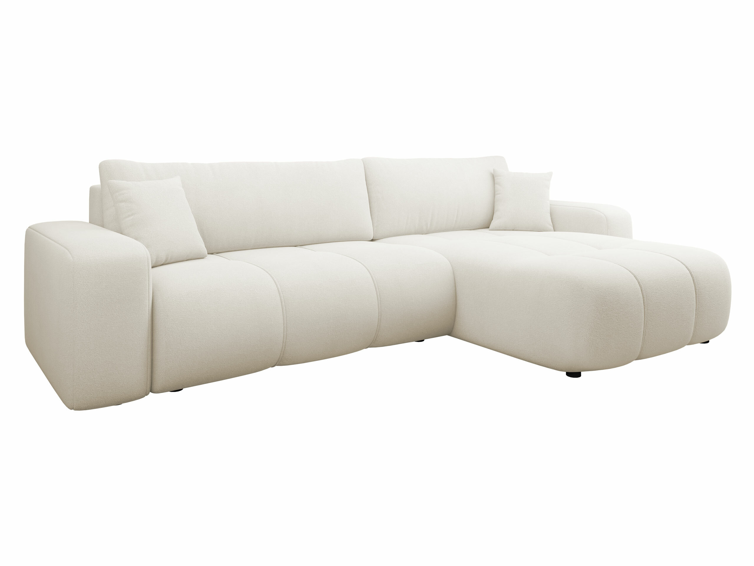 Corner sofa Comfivo Laurus I (Velo 621)