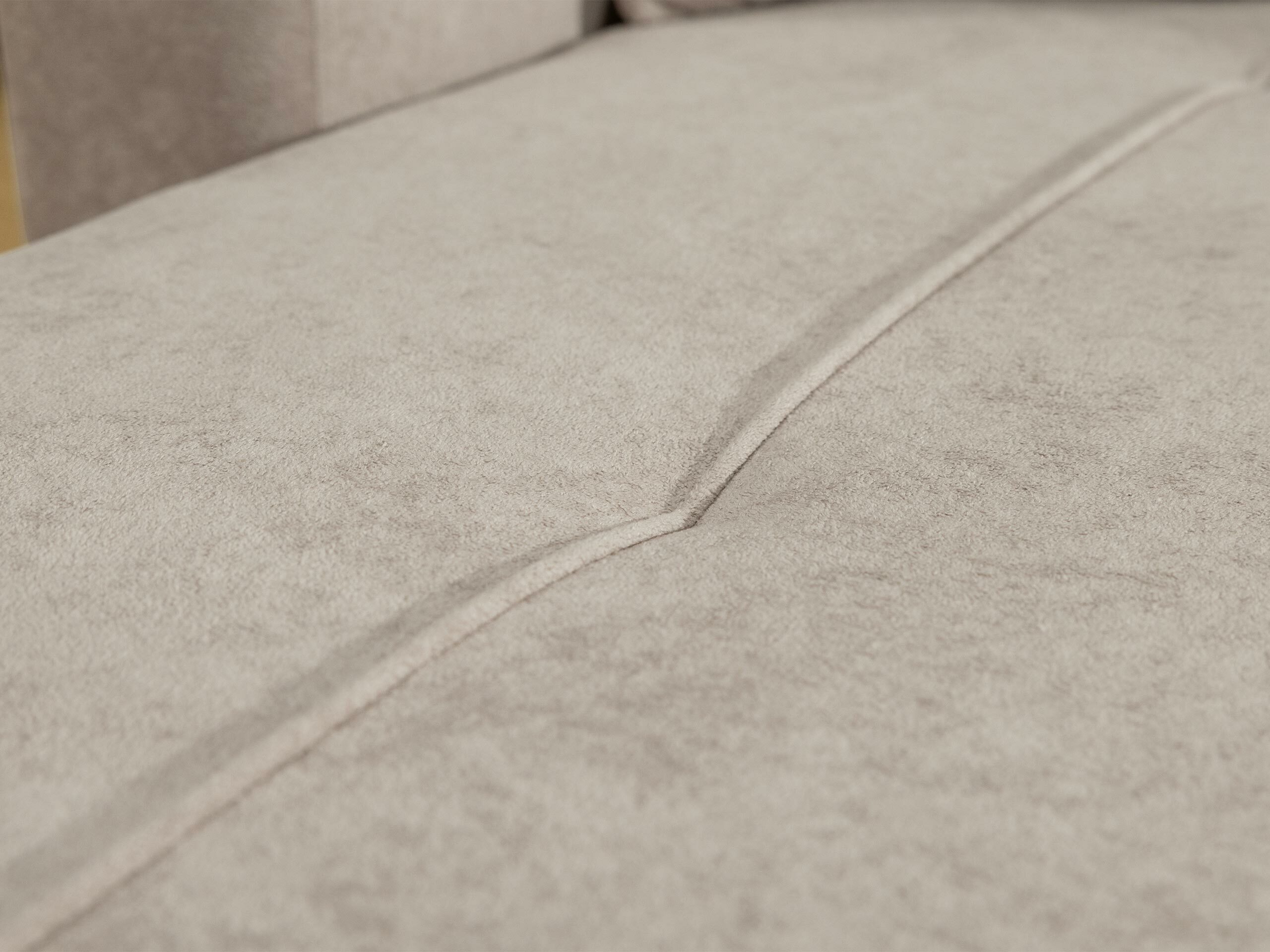 Corner sofa Comfivo Laurus I (Velo 621)